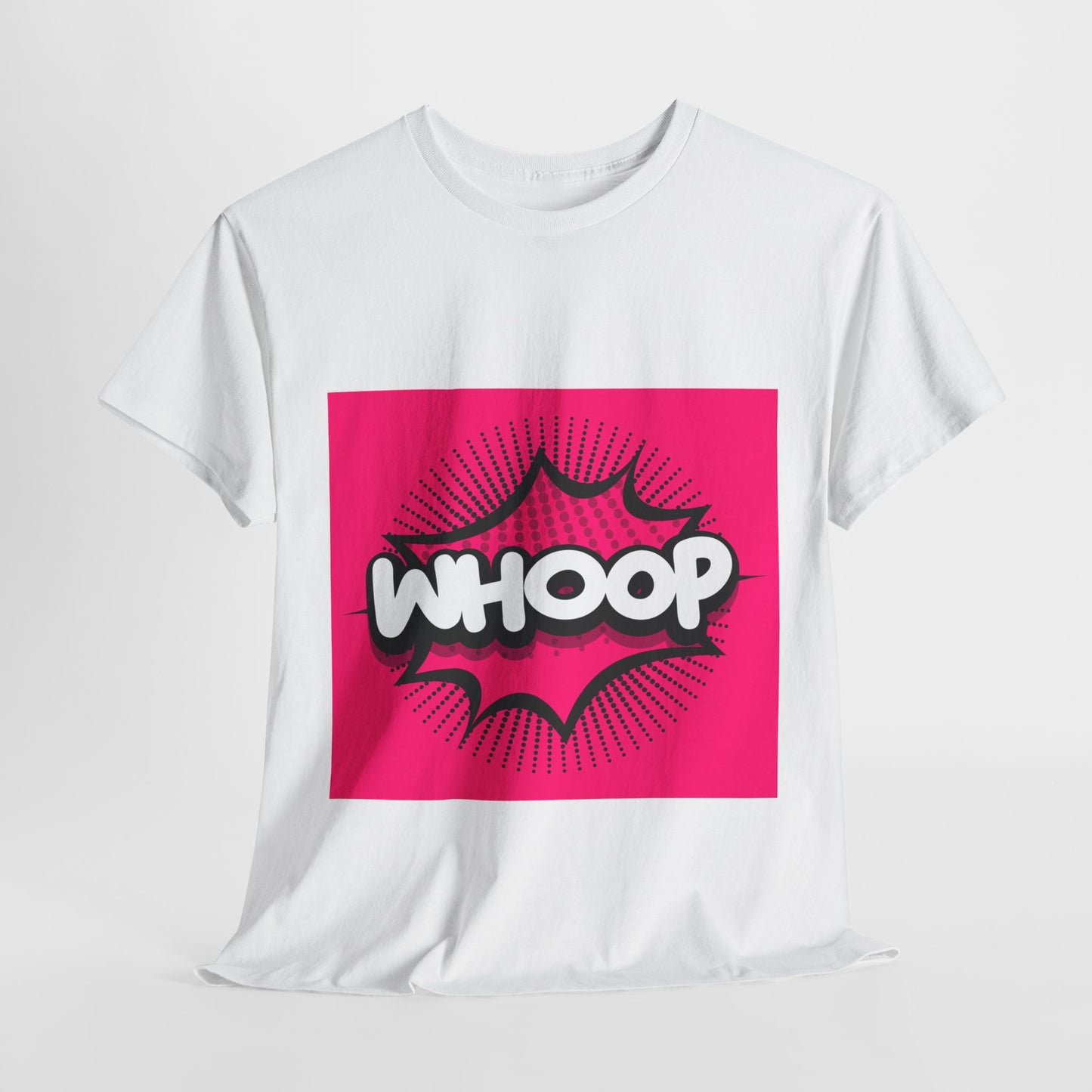 Gravitee 100% Cotton Graphic Adult T-Shirt | WHOOP
