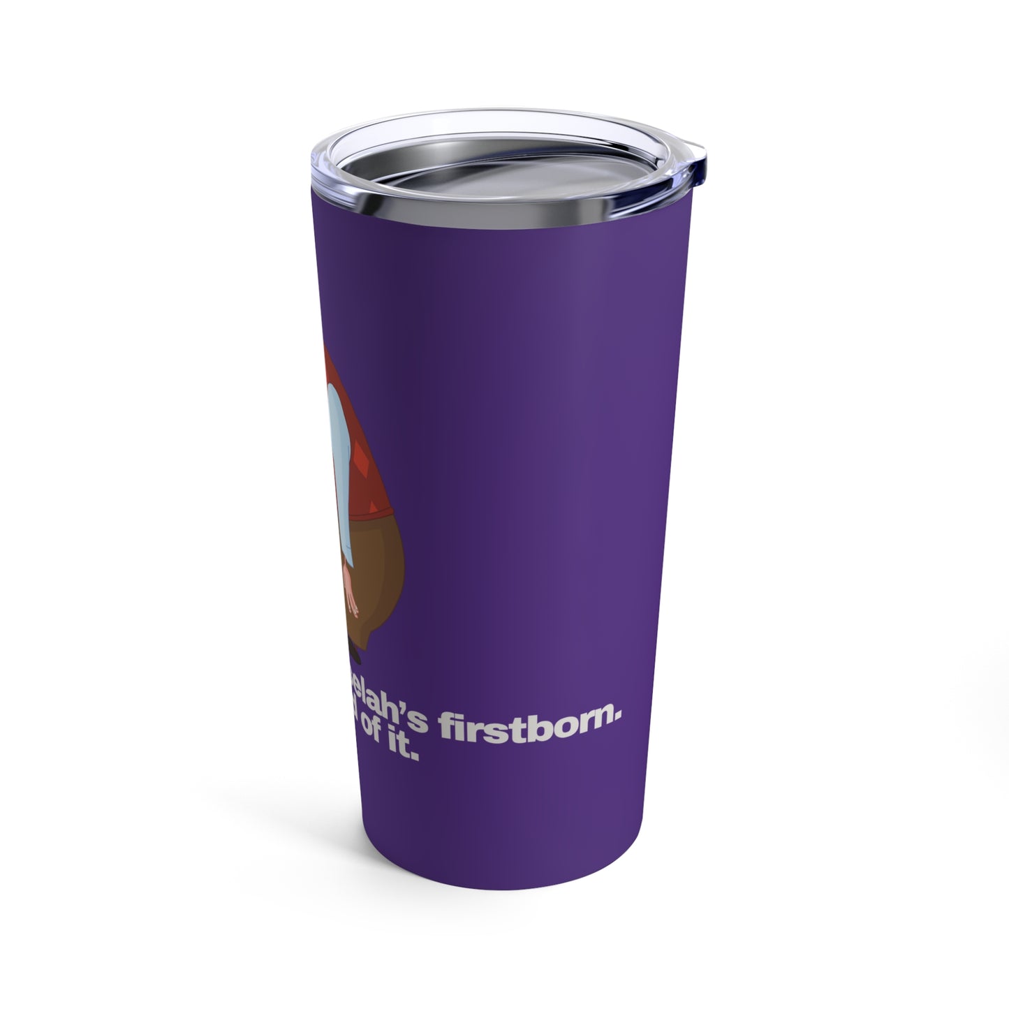 GRAVITEE Methuselah Tumbler 20oz