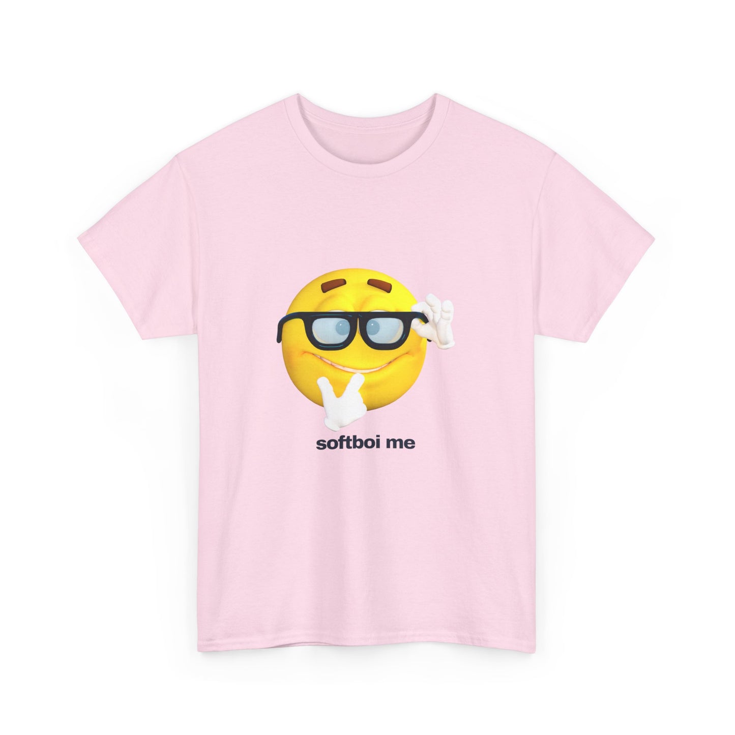 Gravitee 100% Cotton Graphic Adult T-Shirt | SOFTBOI ME