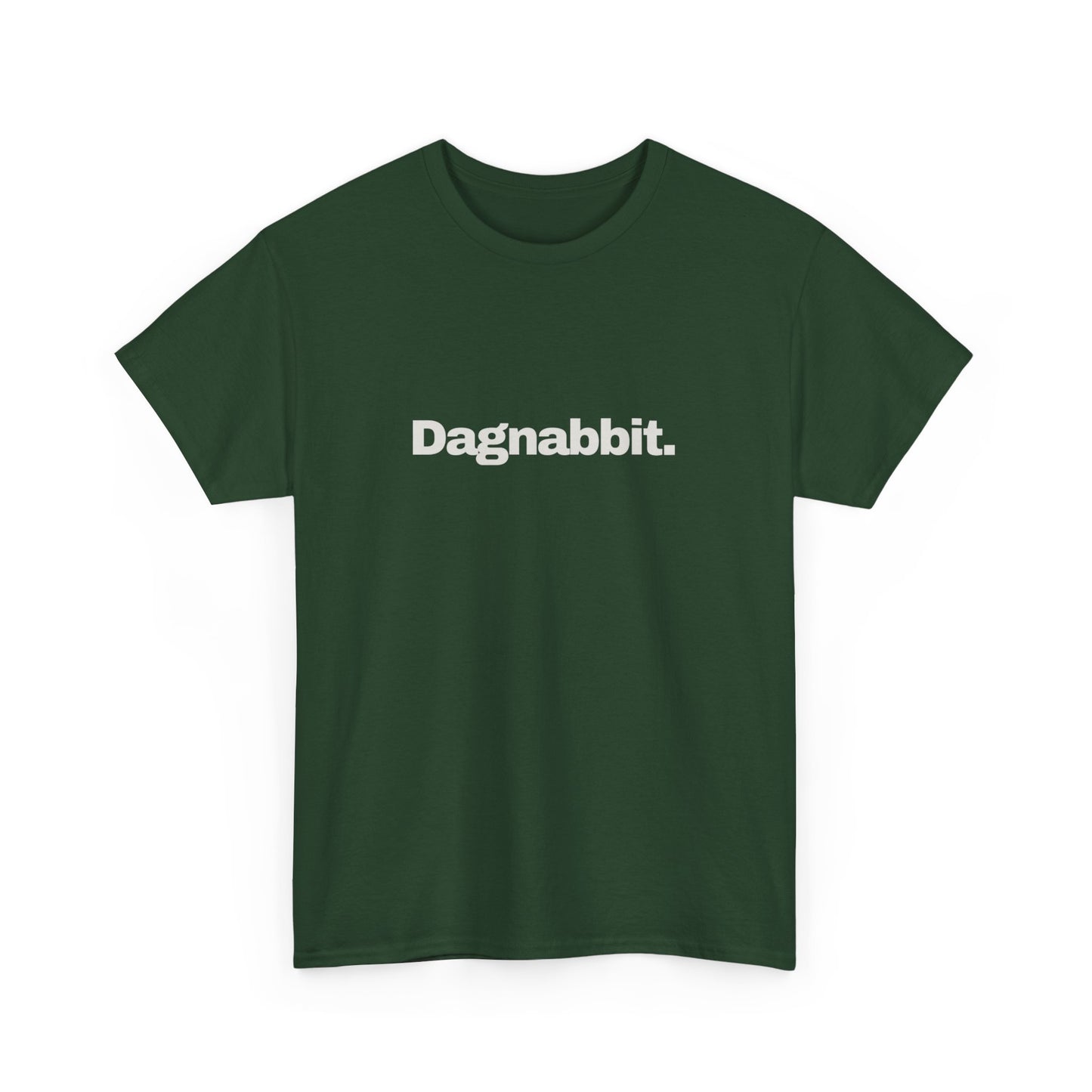 Gravitee 100% Cotton Graphic Adult T-Shirt | DAGNABBIT