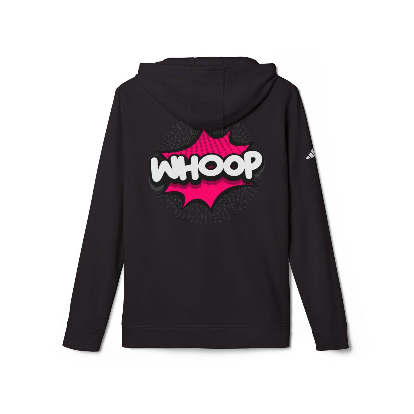 adidas® Personalized Unisex Fleece Hoodie by Gravitee | WHOOP