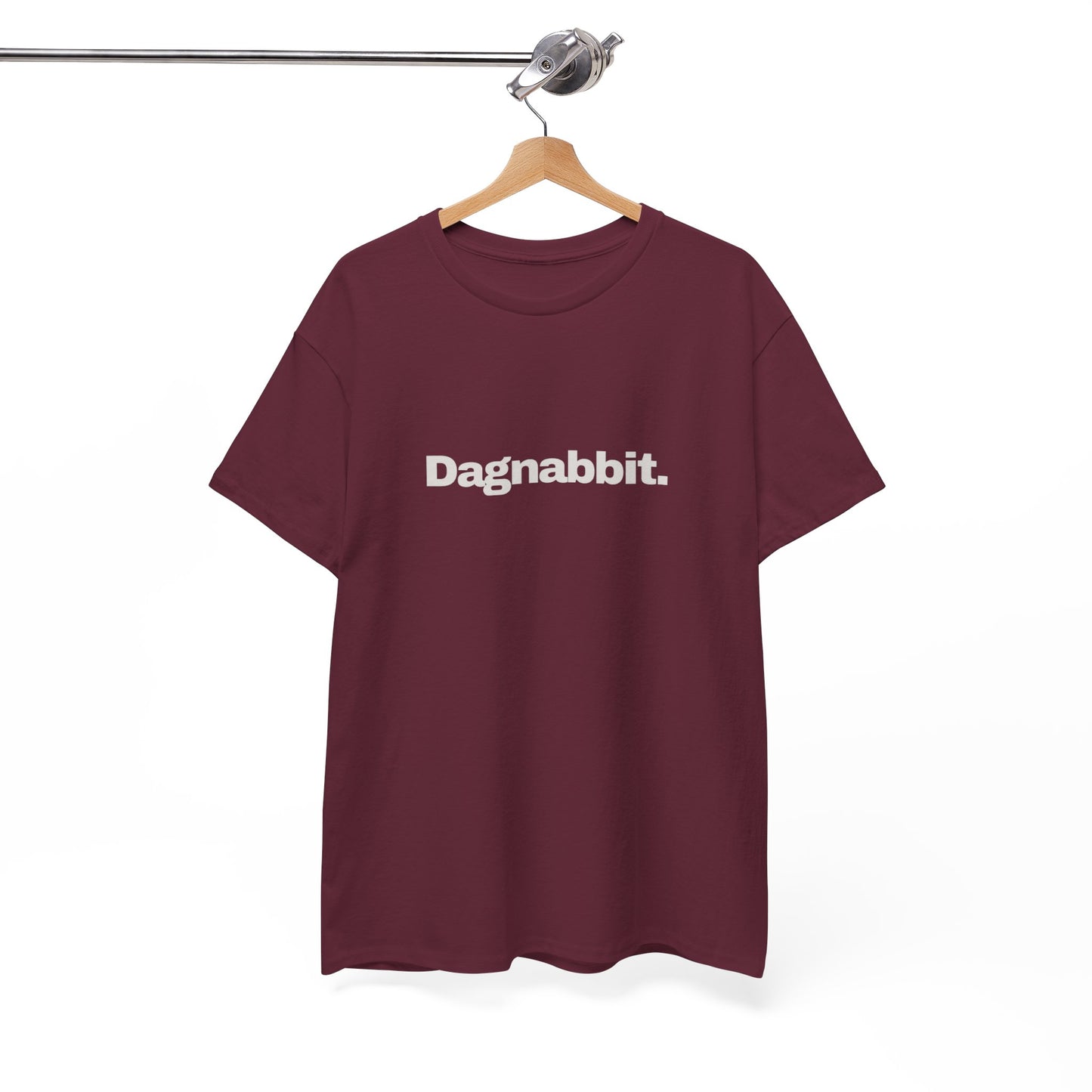 Gravitee 100% Cotton Graphic Adult T-Shirt | DAGNABBIT