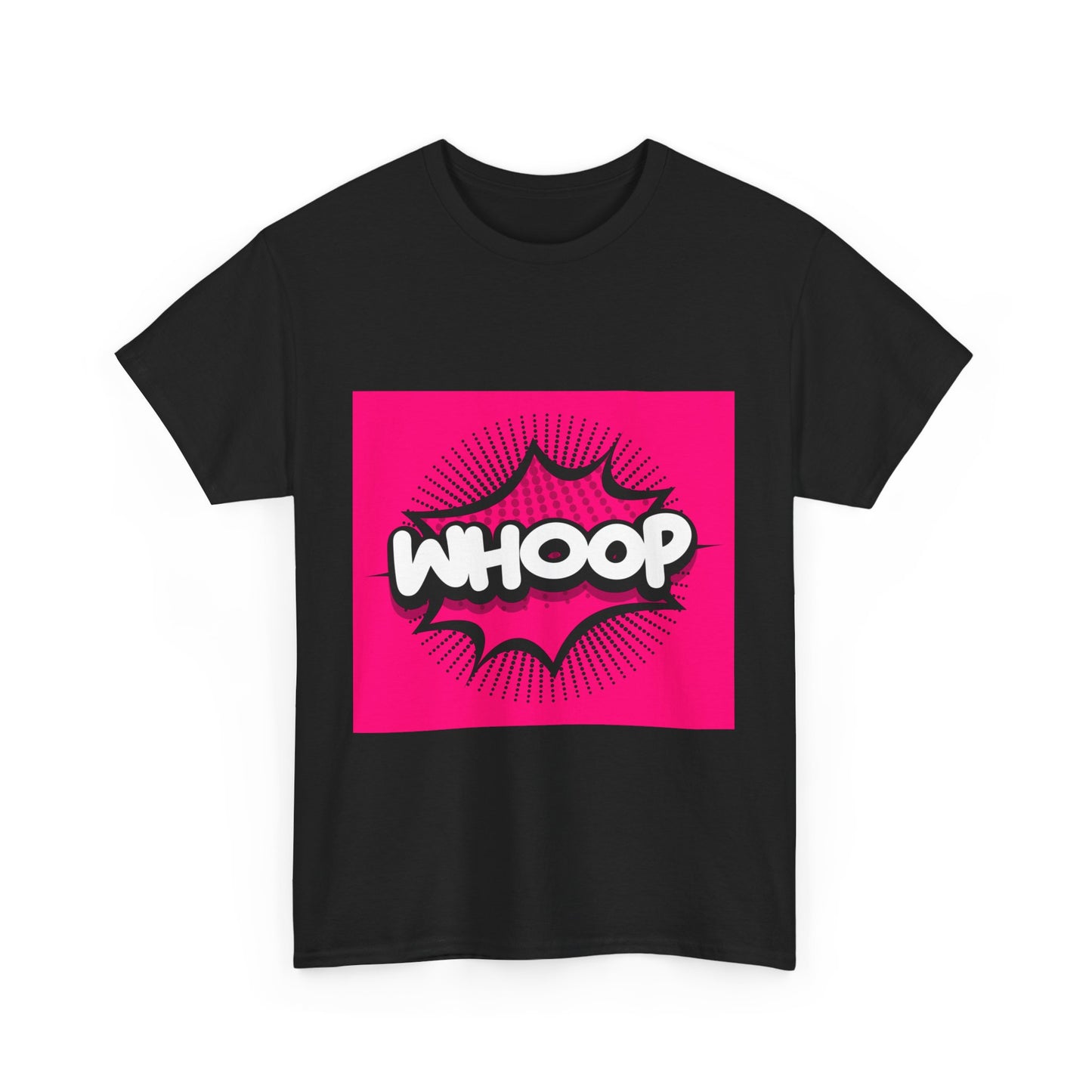 Gravitee 100% Cotton Graphic Adult T-Shirt | WHOOP