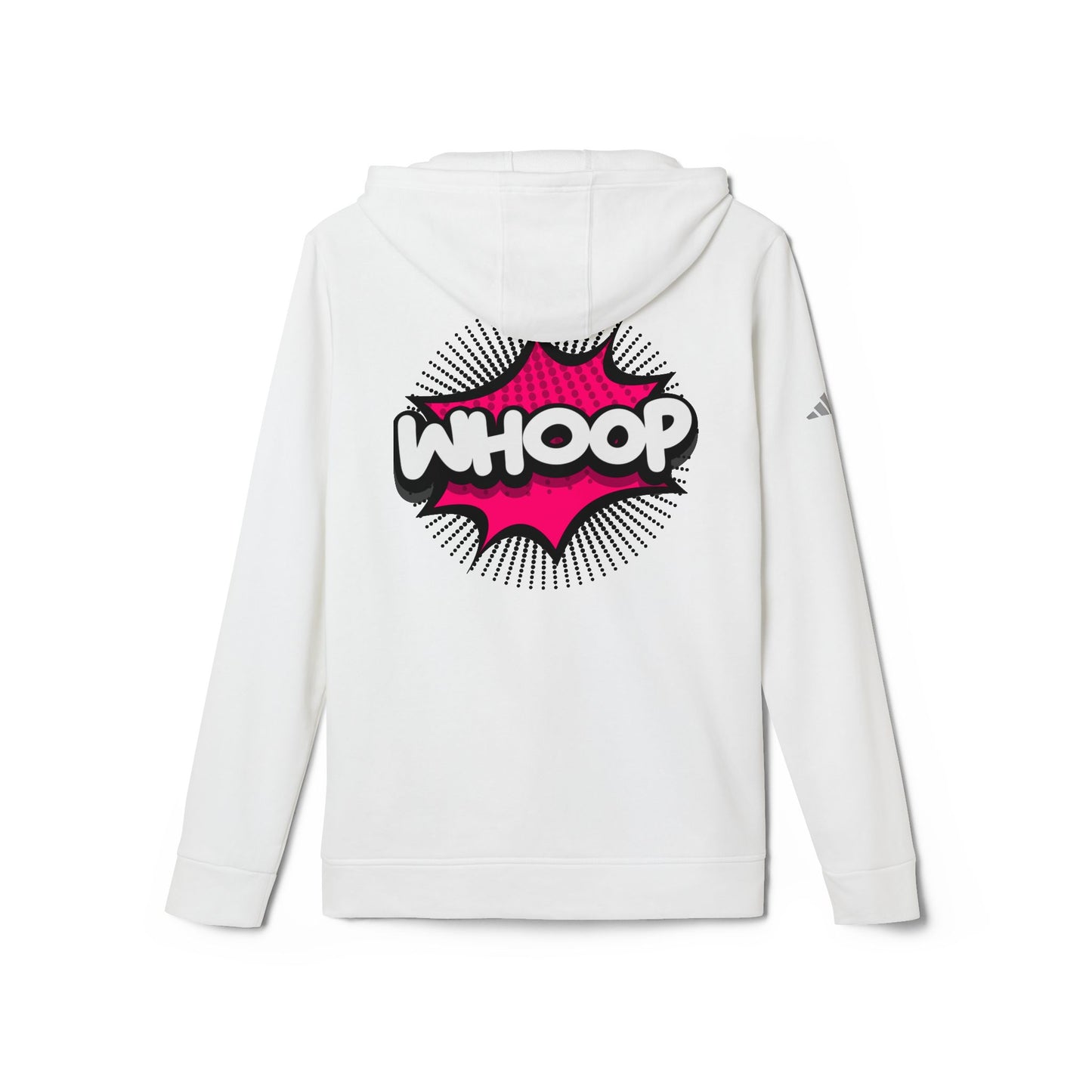 adidas® Personalized Unisex Fleece Hoodie by Gravitee | WHOOP
