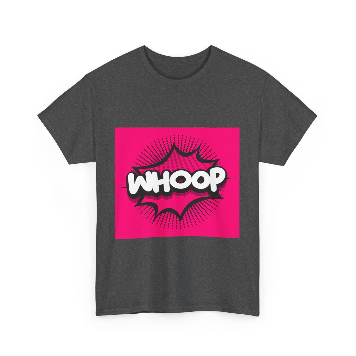 Gravitee 100% Cotton Graphic Adult T-Shirt | WHOOP