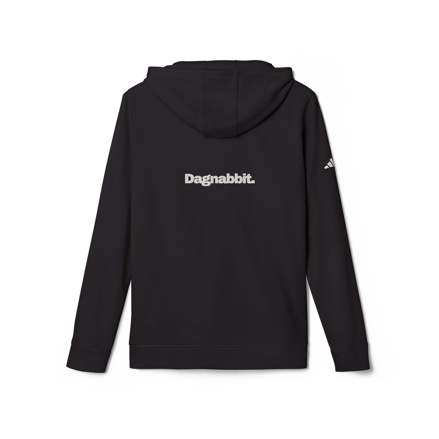 adidas® Personalized Unisex Fleece Hoodie by Gravitee | DAGNABBIT