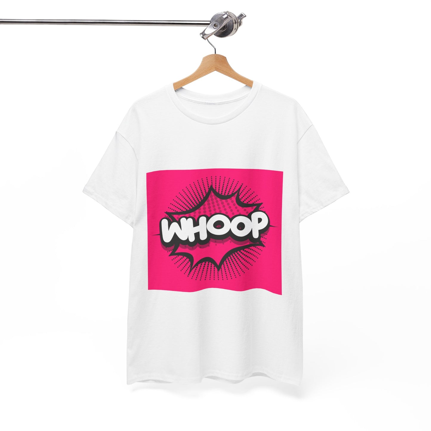 Gravitee 100% Cotton Graphic Adult T-Shirt | WHOOP