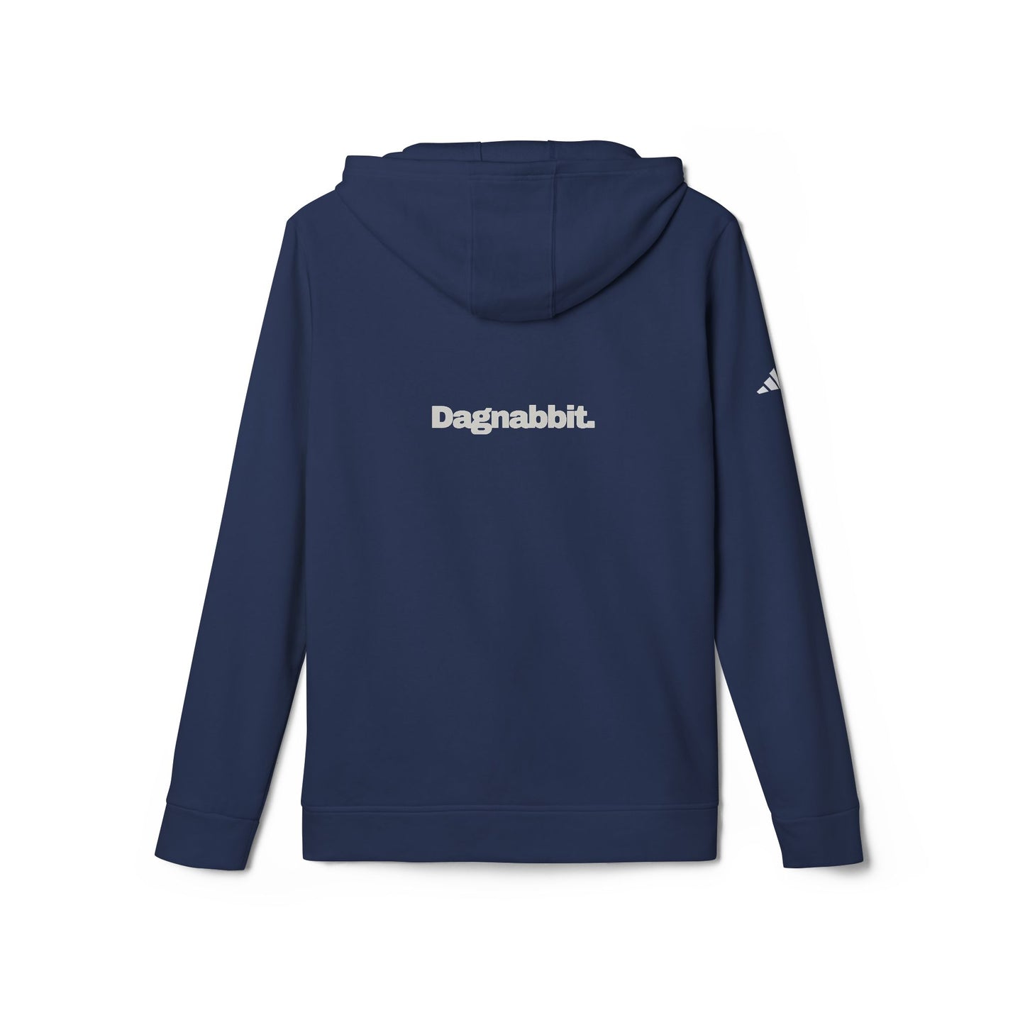 adidas® Personalized Unisex Fleece Hoodie by Gravitee | DAGNABBIT
