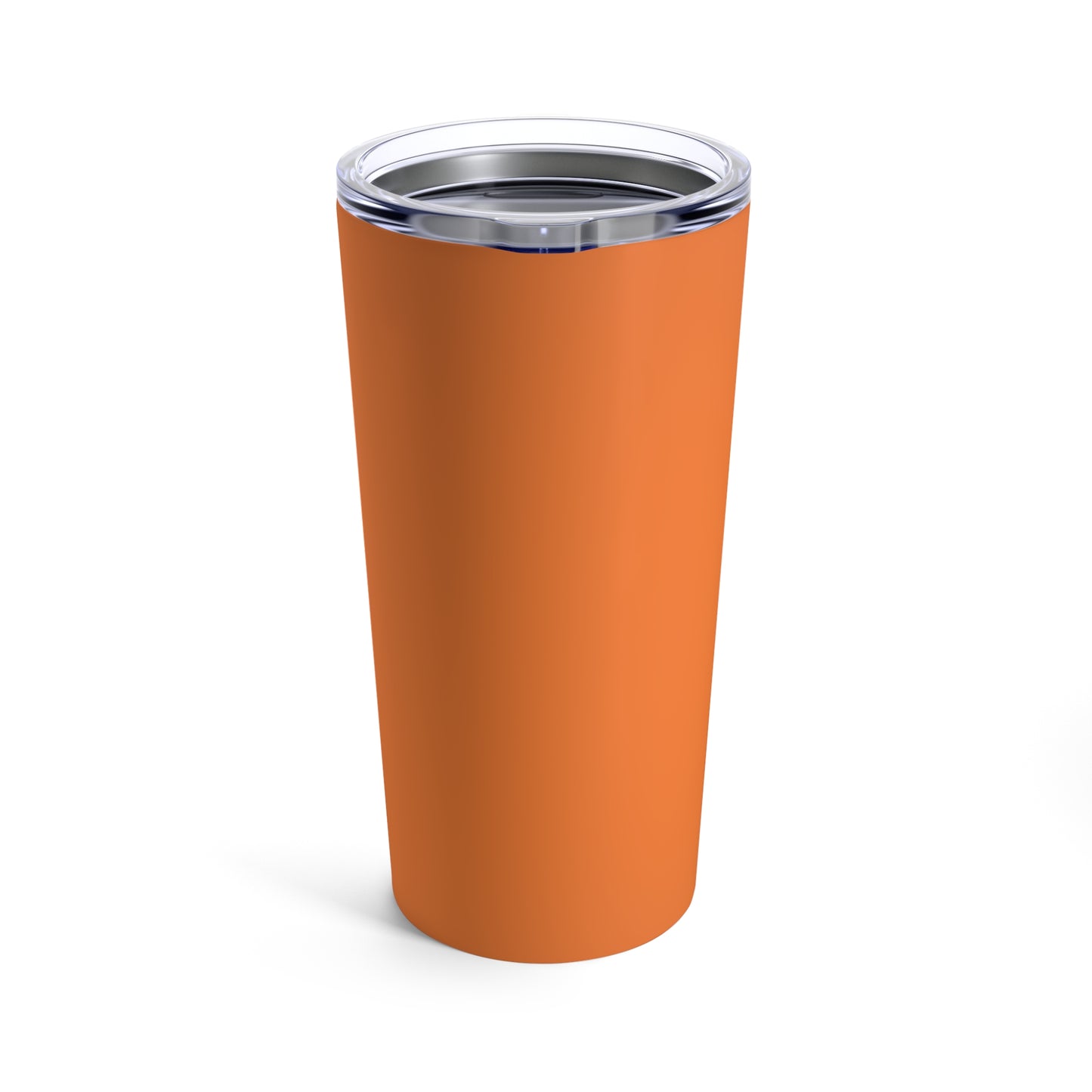 GRAVITEE The greatest sin is fear Tumbler 20oz