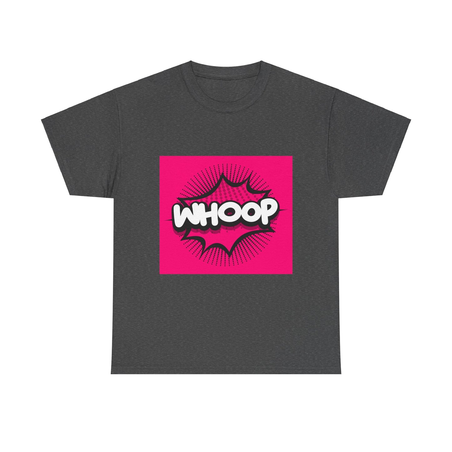 Gravitee 100% Cotton Graphic Adult T-Shirt | WHOOP
