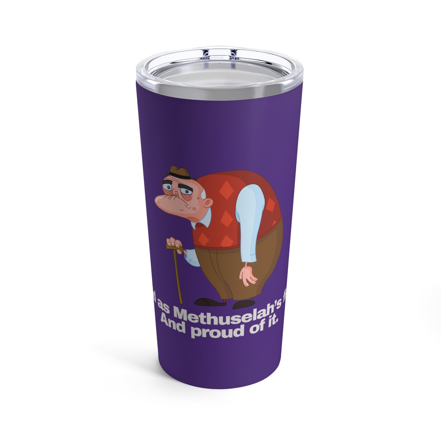 GRAVITEE Methuselah Tumbler 20oz