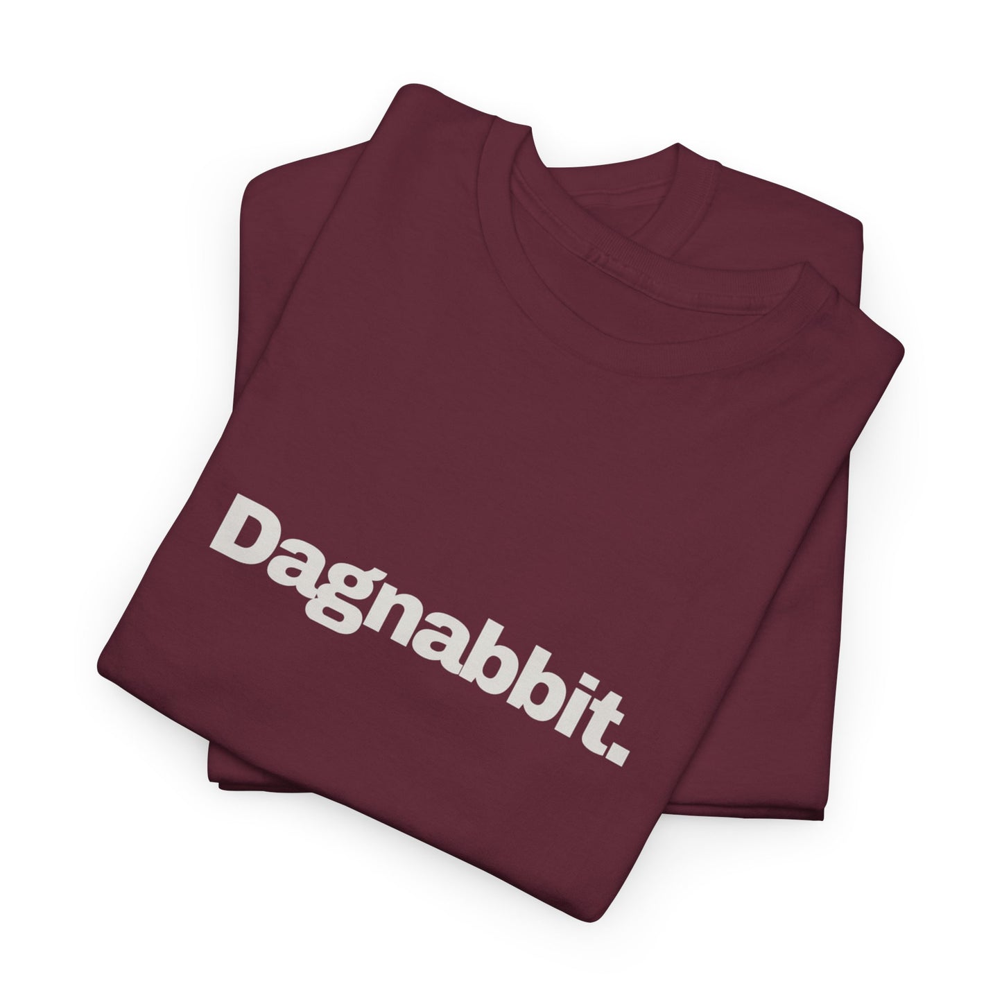 Gravitee 100% Cotton Graphic Adult T-Shirt | DAGNABBIT