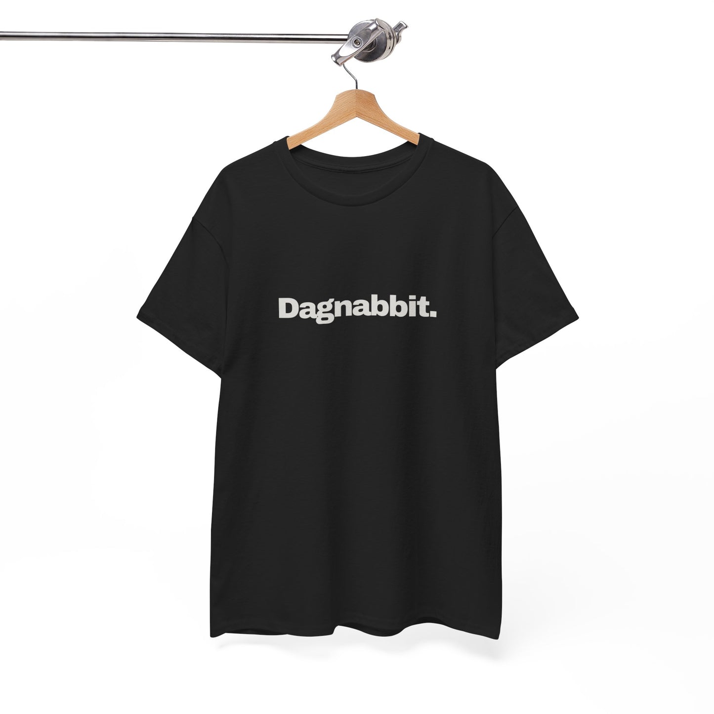 Gravitee 100% Cotton Graphic Adult T-Shirt | DAGNABBIT