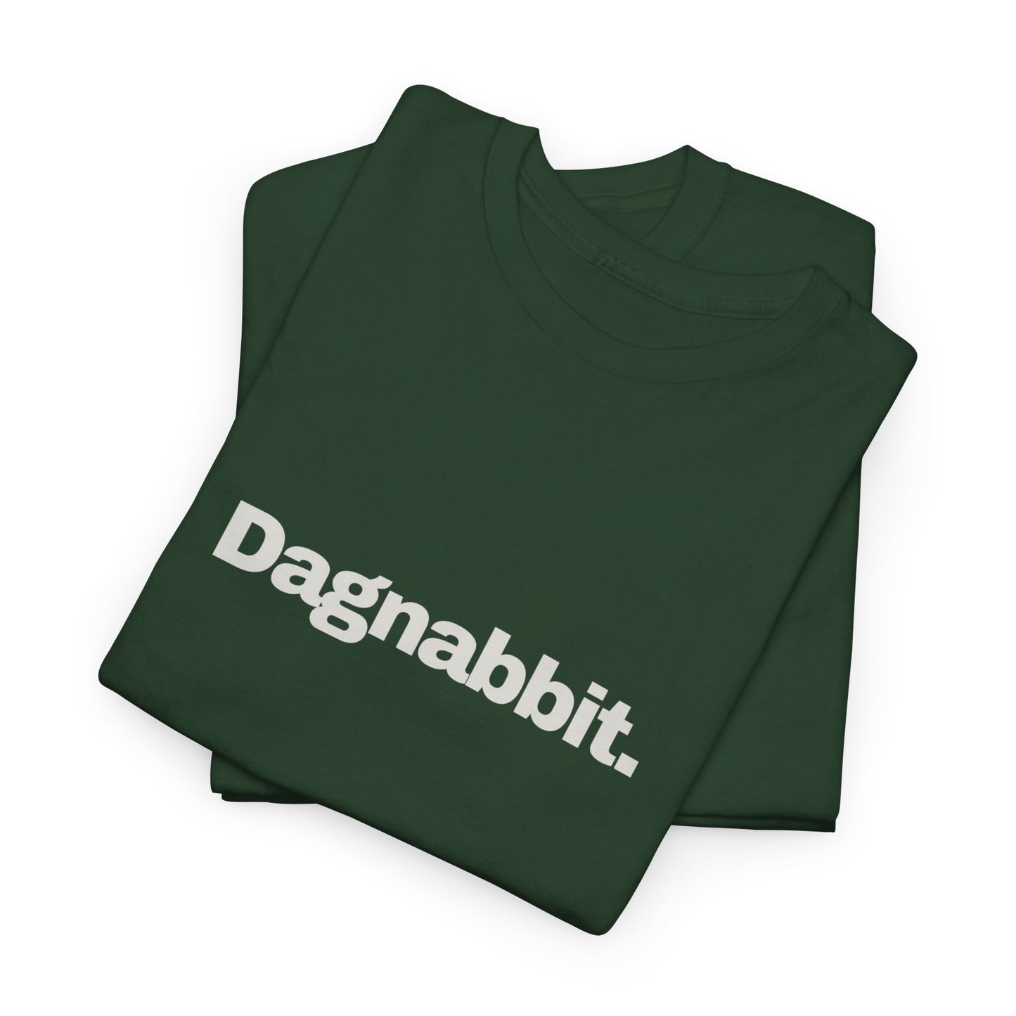 Gravitee 100% Cotton Graphic Adult T-Shirt | DAGNABBIT