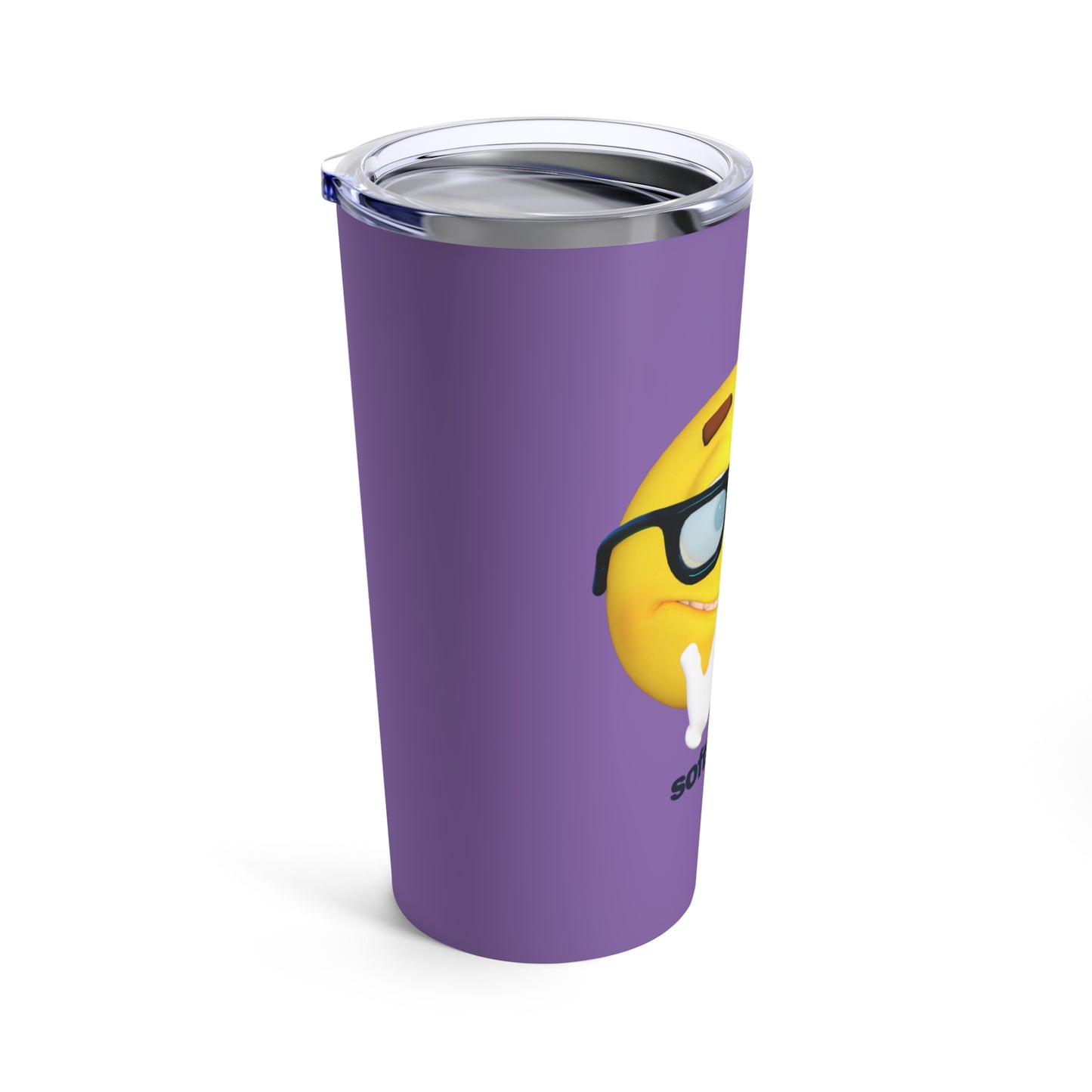 Gravitee softboi me Tumbler 20oz