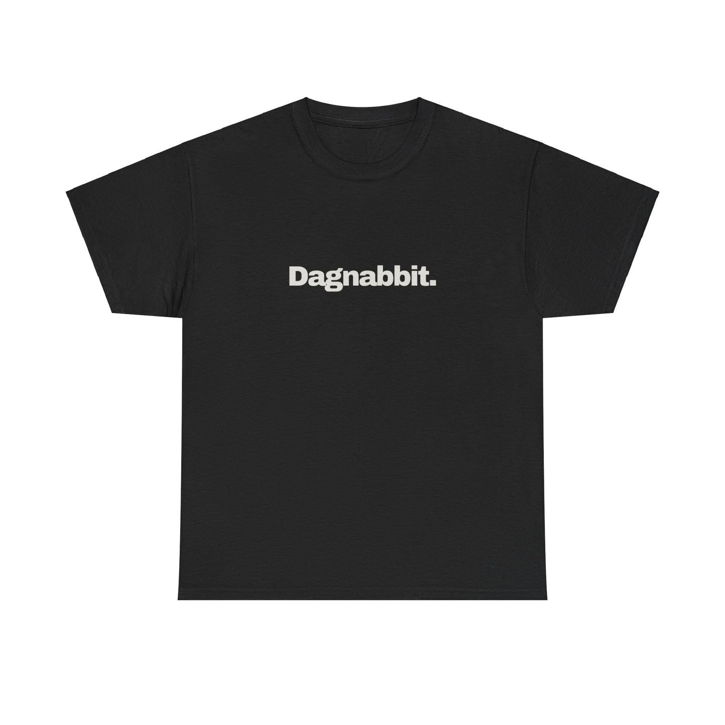 Gravitee 100% Cotton Graphic Adult T-Shirt | DAGNABBIT
