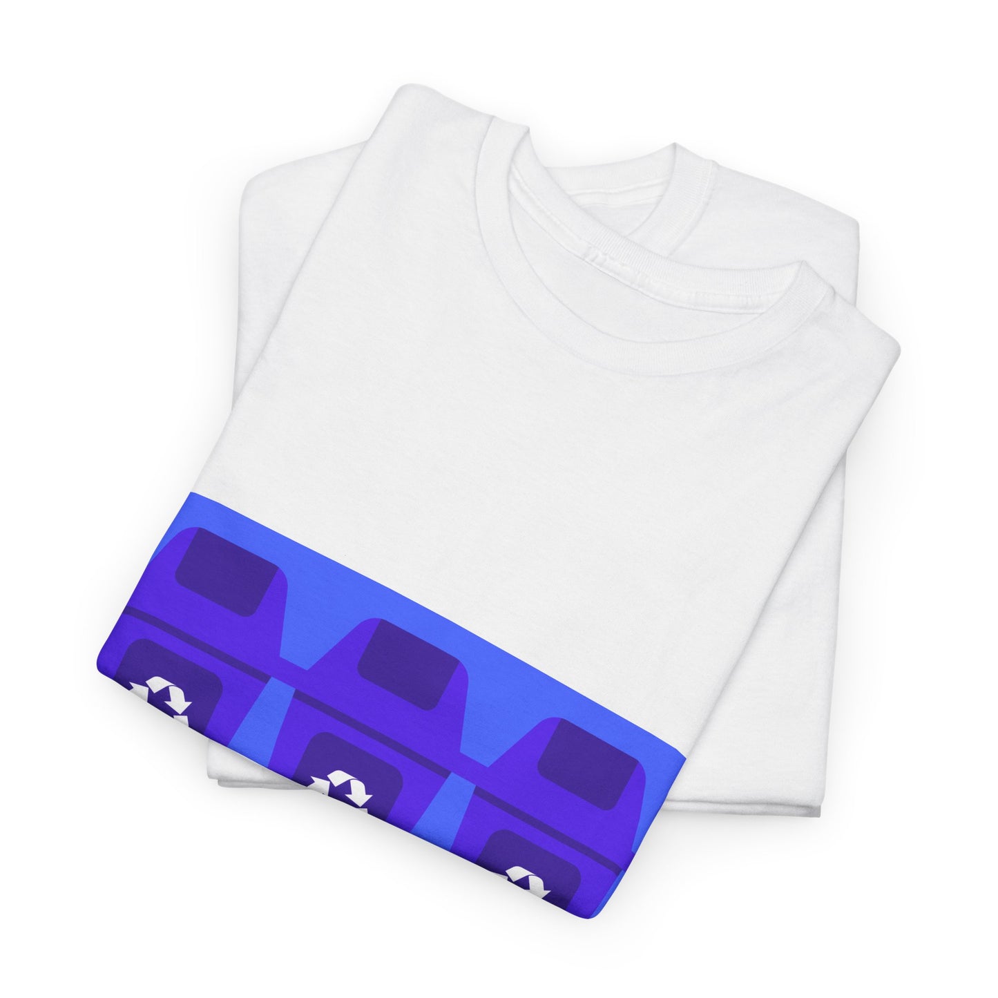 Gravitee 100% Cotton Graphic Adult T-Shirt | YOU ARE NOT A RECEPTACLE FOR OTHER PEOPLE'S FEELINGS