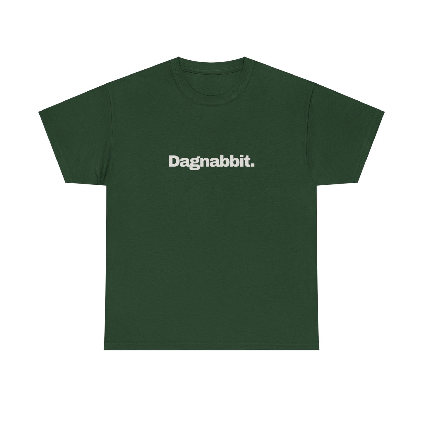Gravitee 100% Cotton Graphic Adult T-Shirt | DAGNABBIT