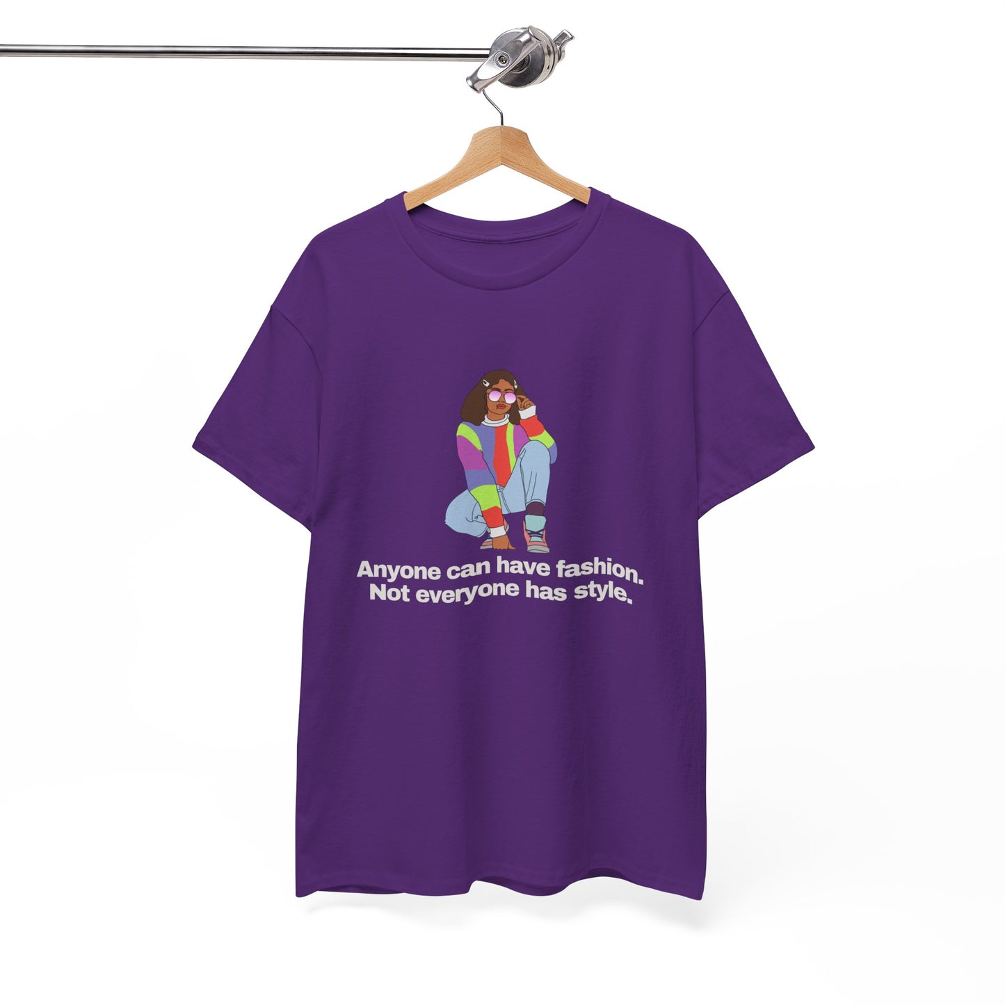 Gravitee 100% Cotton Graphic Adult T-Shirt | ANYONE CAN HAVE FASHION