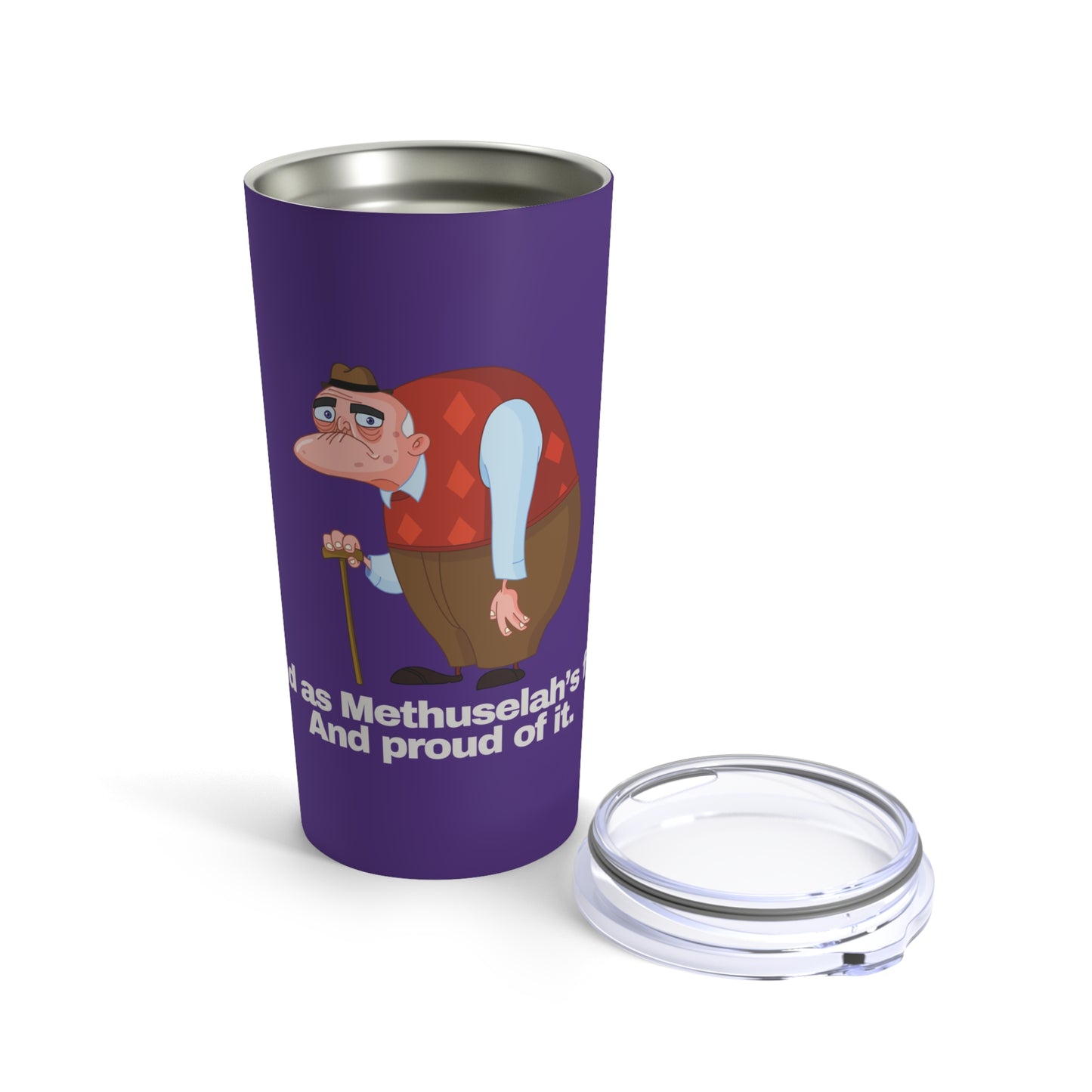 GRAVITEE Methuselah Tumbler 20oz