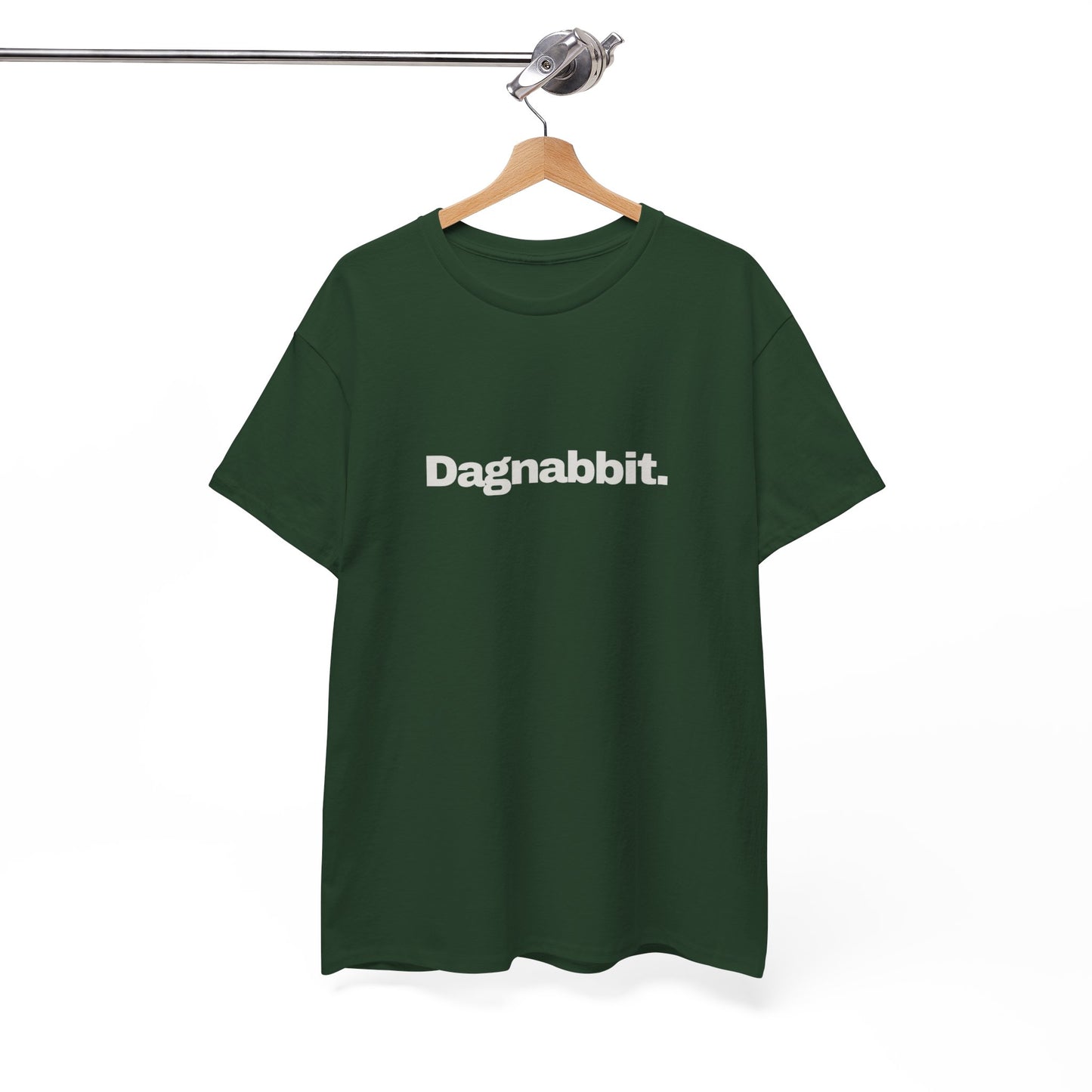 Gravitee 100% Cotton Graphic Adult T-Shirt | DAGNABBIT