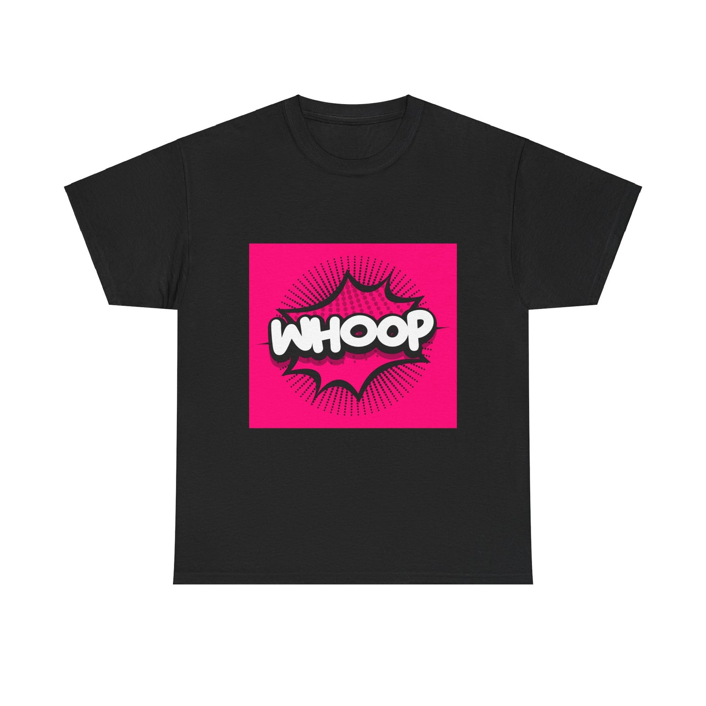 Gravitee 100% Cotton Graphic Adult T-Shirt | WHOOP