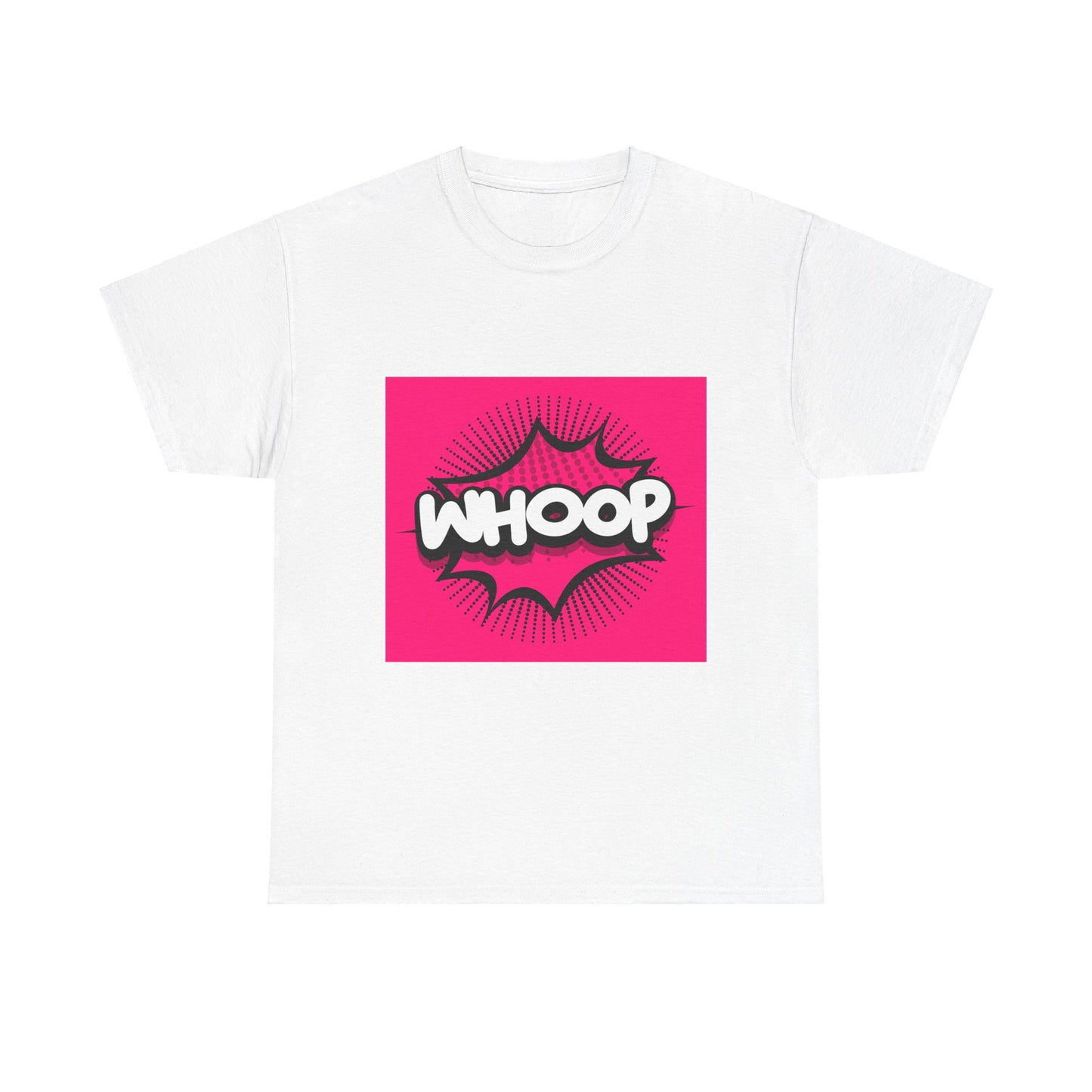 Gravitee 100% Cotton Graphic Adult T-Shirt | WHOOP