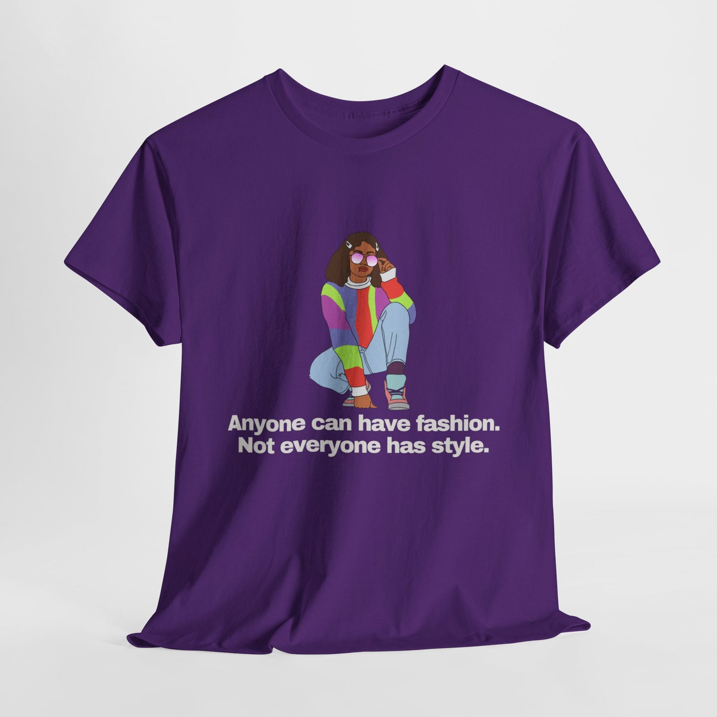 Gravitee 100% Cotton Graphic Adult T-Shirt | ANYONE CAN HAVE FASHION