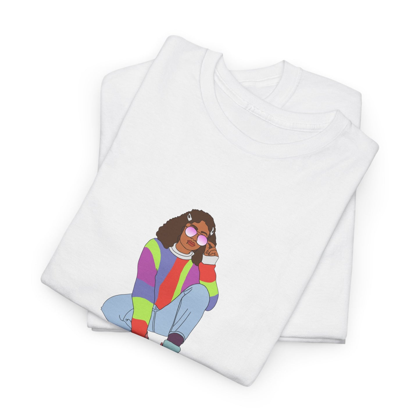 Gravitee 100% Cotton Graphic Adult T-Shirt | ANYONE CAN HAVE FASHION