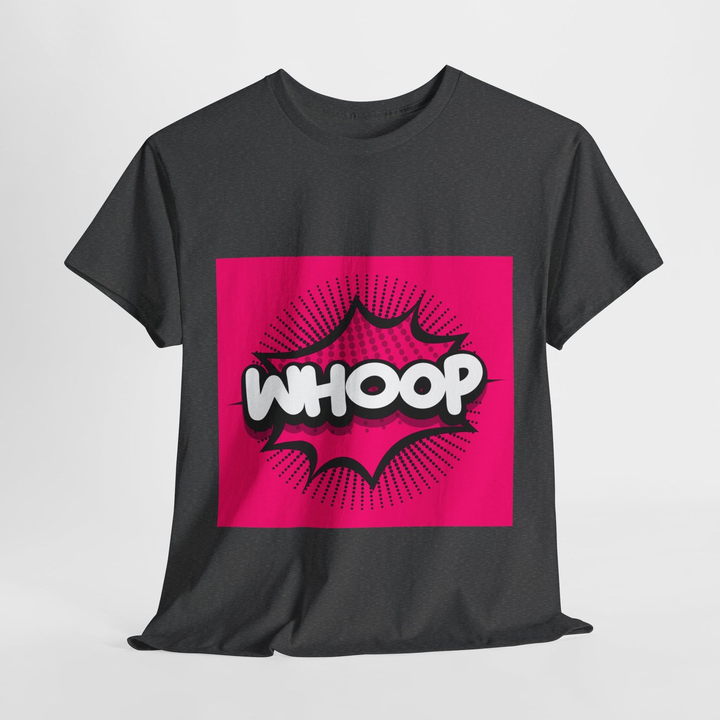 Gravitee 100% Cotton Graphic Adult T-Shirt | WHOOP