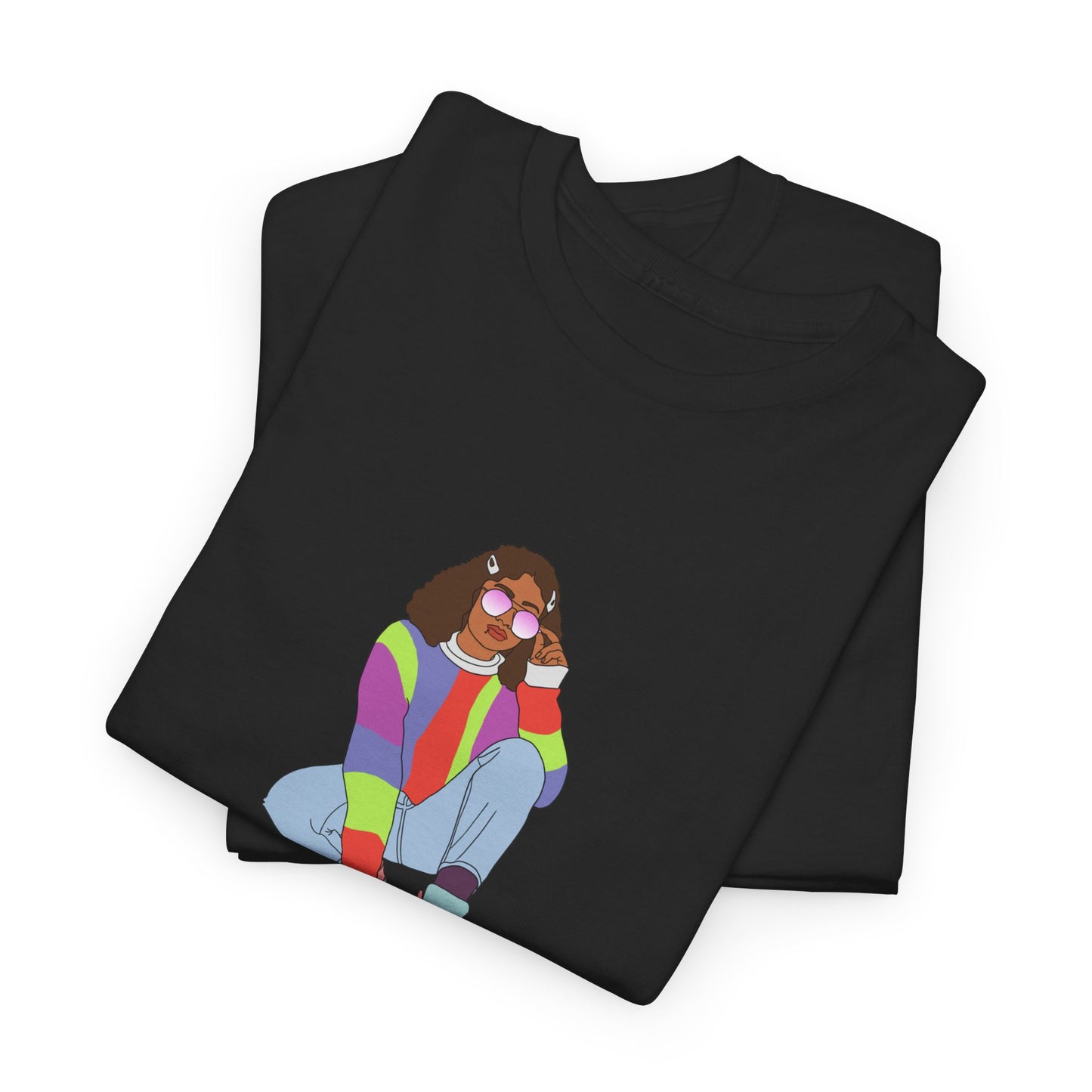 Gravitee 100% Cotton Graphic Adult T-Shirt | ANYONE CAN HAVE FASHION