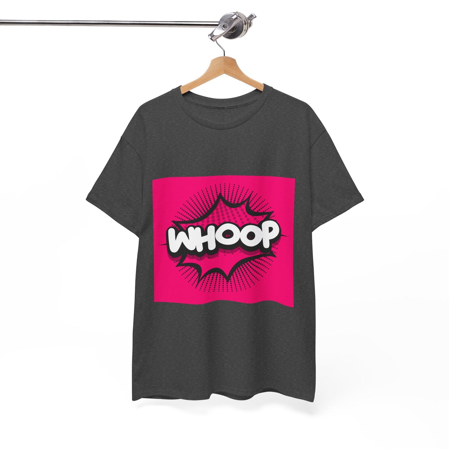 Gravitee 100% Cotton Graphic Adult T-Shirt | WHOOP