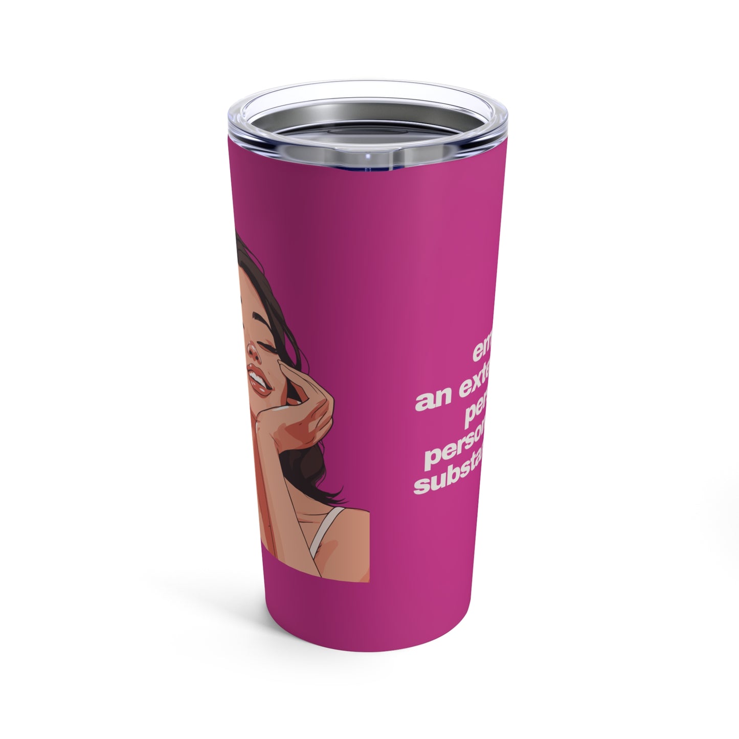 GRAVITEE Tumbler 20oz | EMPTY VASE