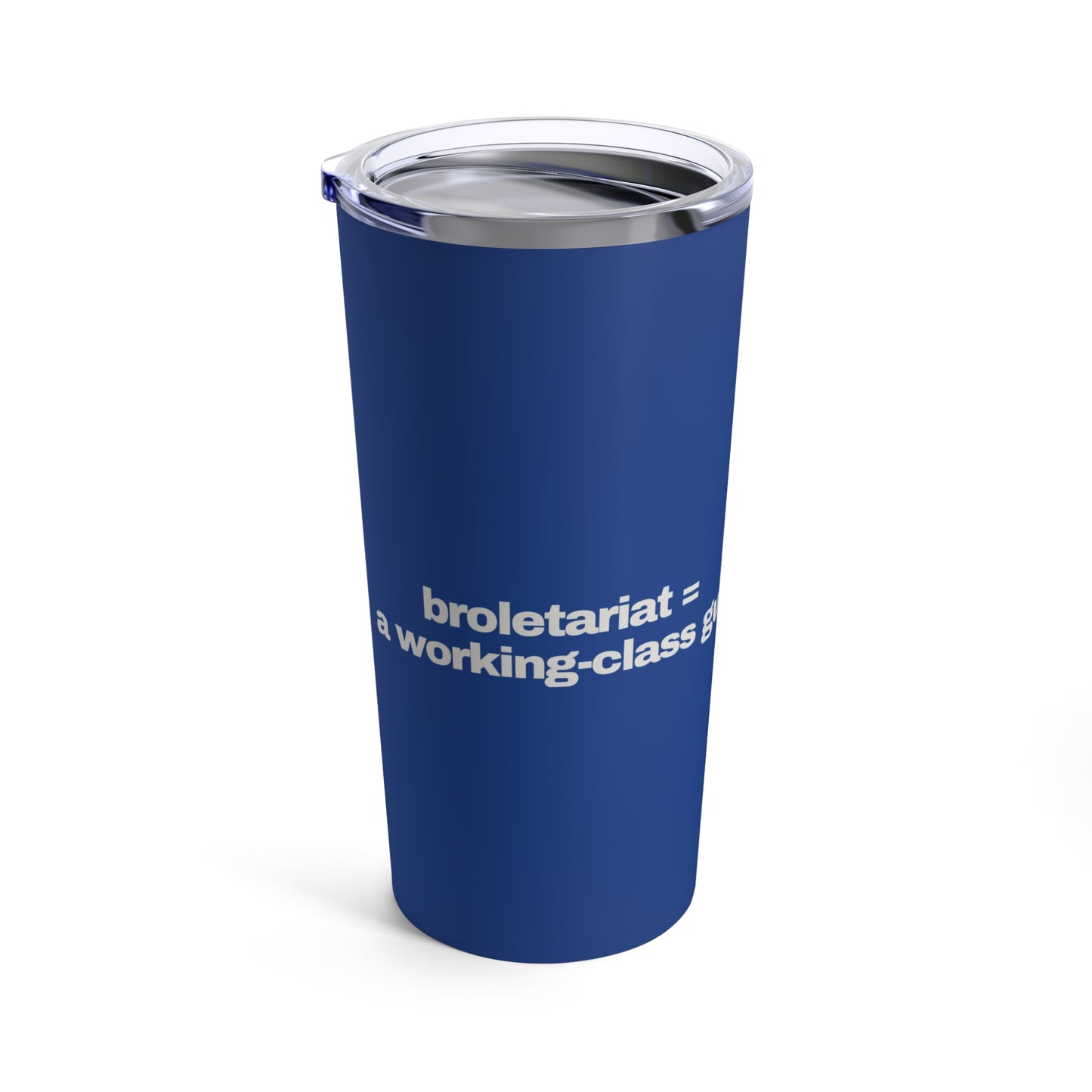 GRAVITEE Tumbler 20oz | Broletariat