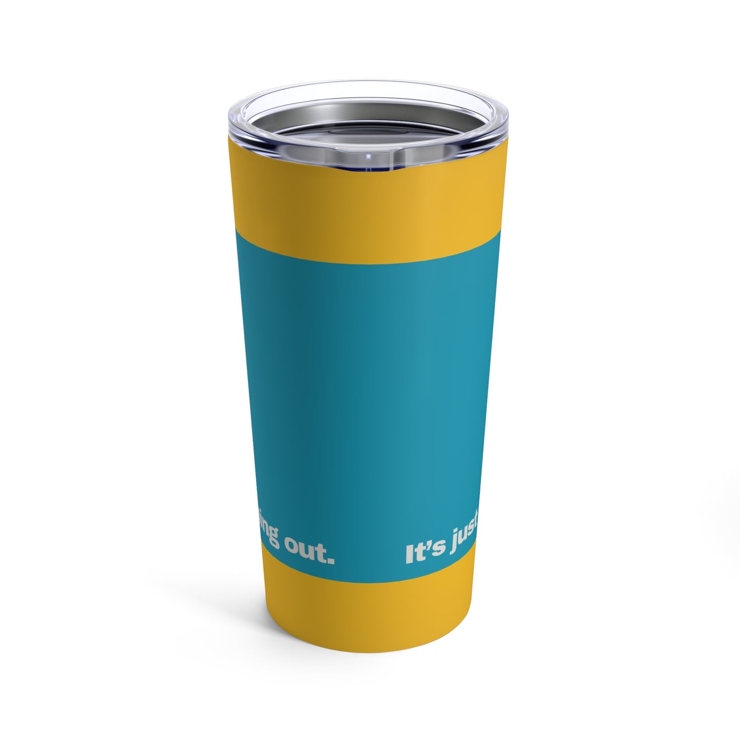 GRAVITEE not a zit Tumbler 20oz