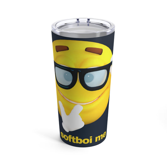 GRAVITEE Softboi Me Tumbler 20oz