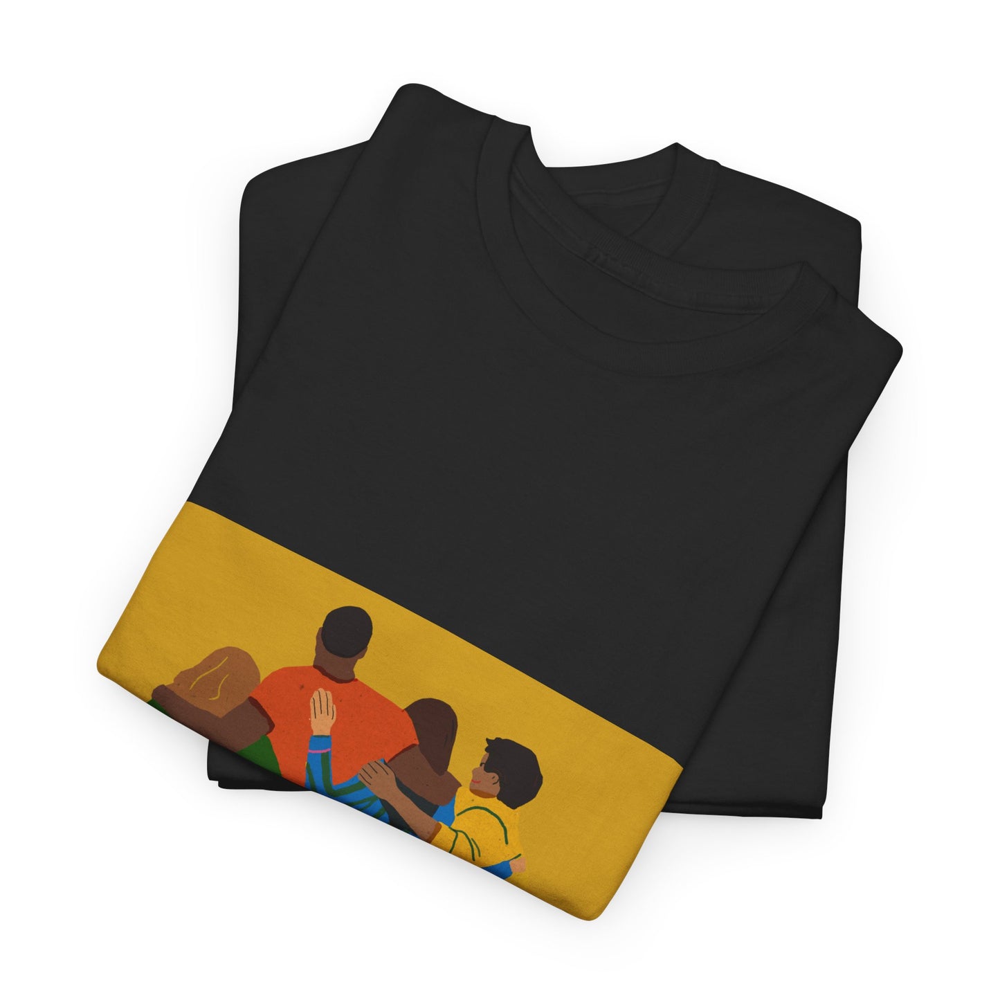 Gravitee 100% Cotton Graphic Adult T-Shirt | HUG IT OUT