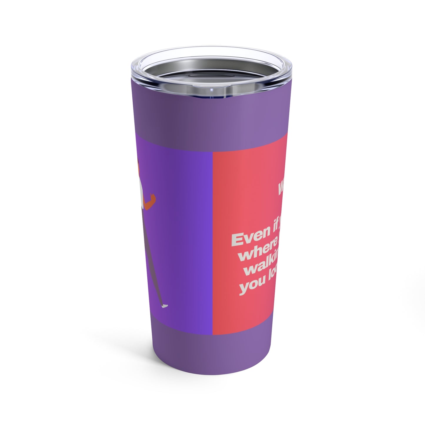 Gravitee 20oz Tumbler | WALK FAST
