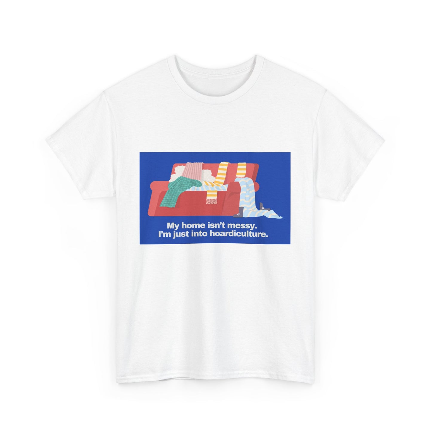 Gravitee 100% Cotton Graphic Adult T-Shirt | Hoardiculture