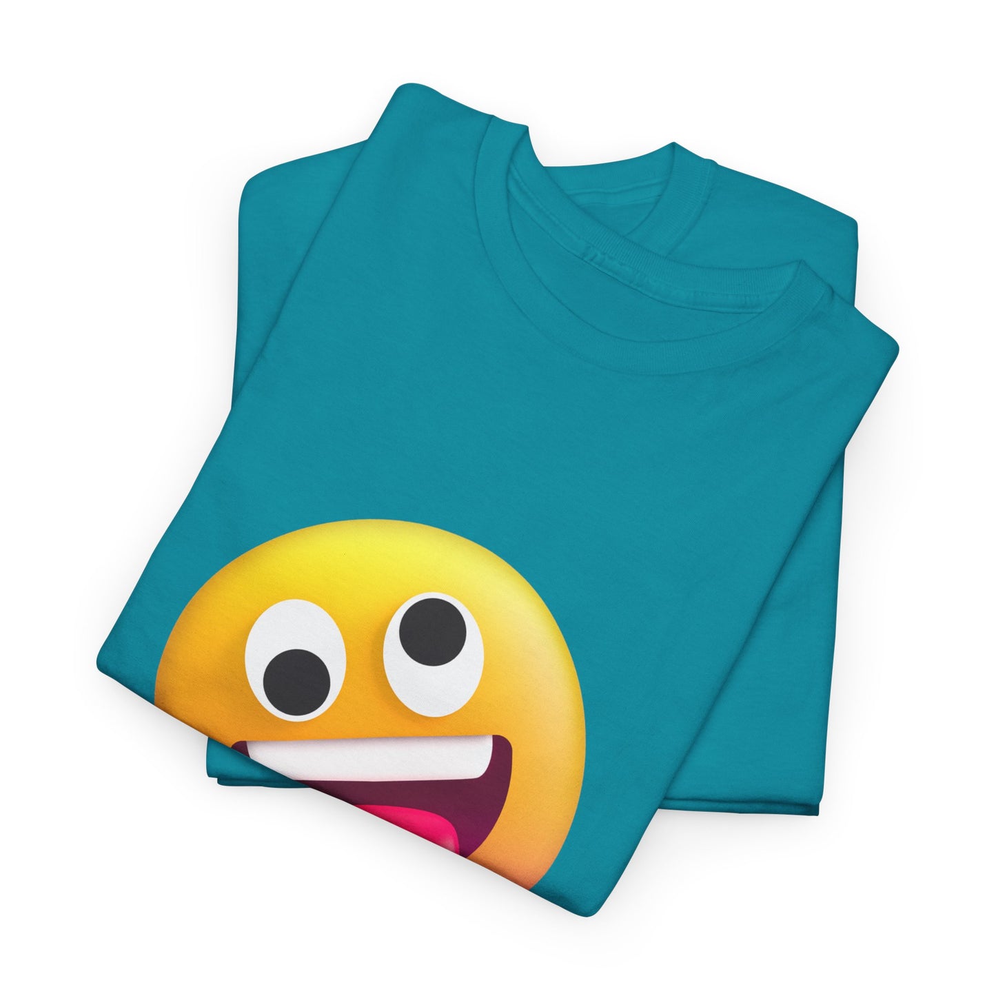 Gravitee 100% Cotton Graphic Adult T-Shirt | OMNISHAMBLES