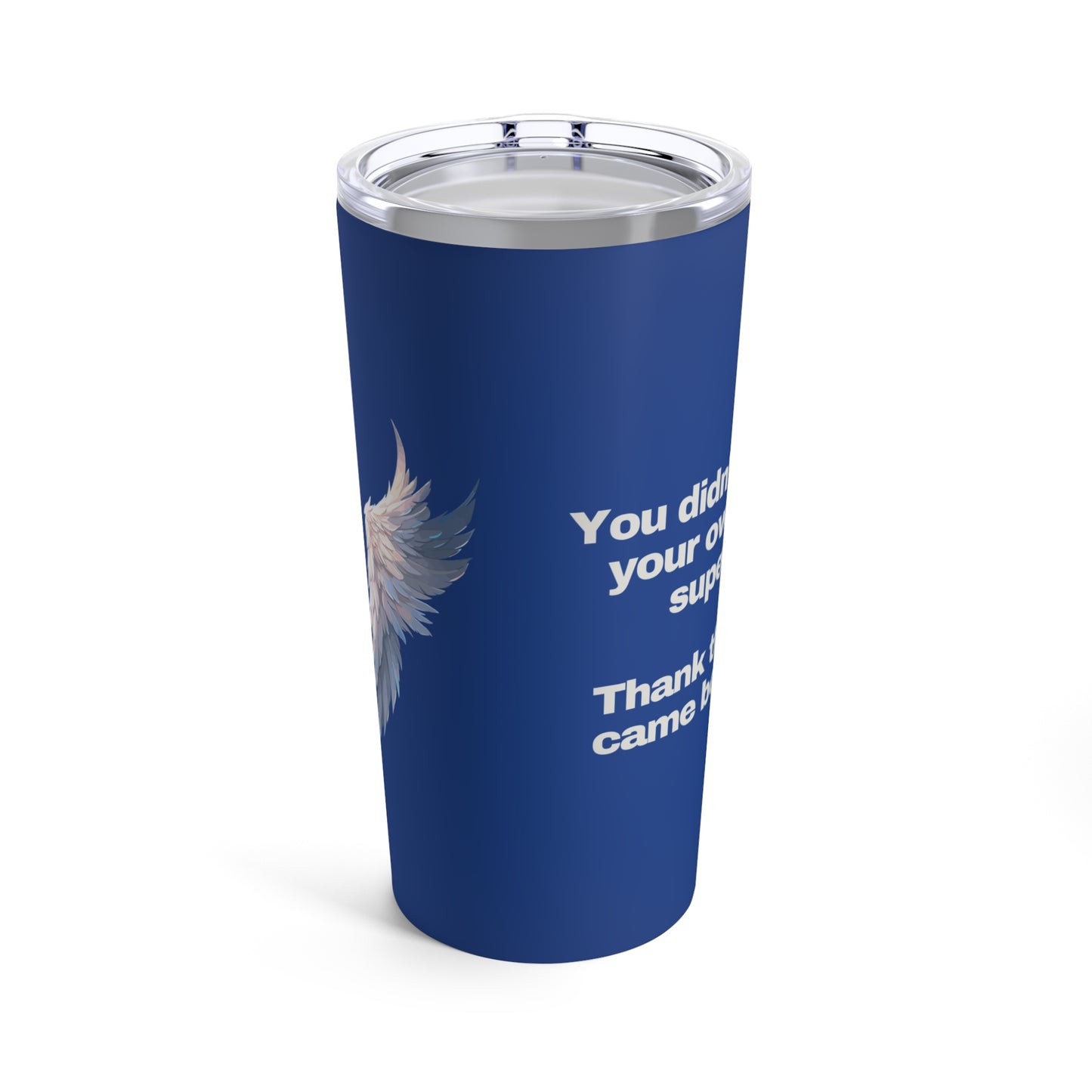 GRAVITEE superstar Tumbler 20oz