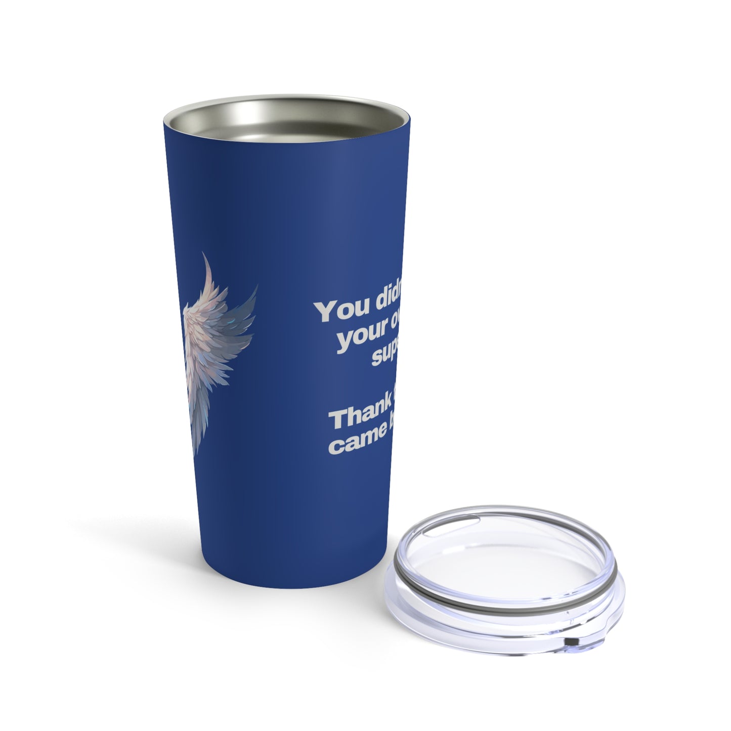 GRAVITEE superstar Tumbler 20oz