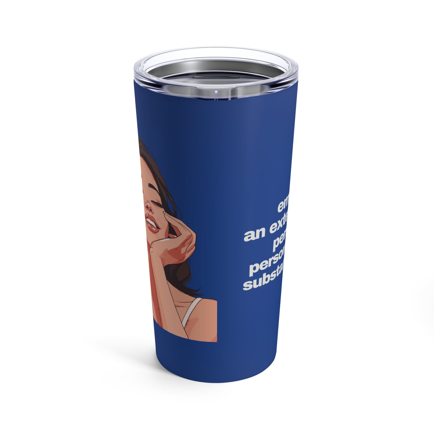 GRAVITEE 20oz Tumbler | Empty Vase
