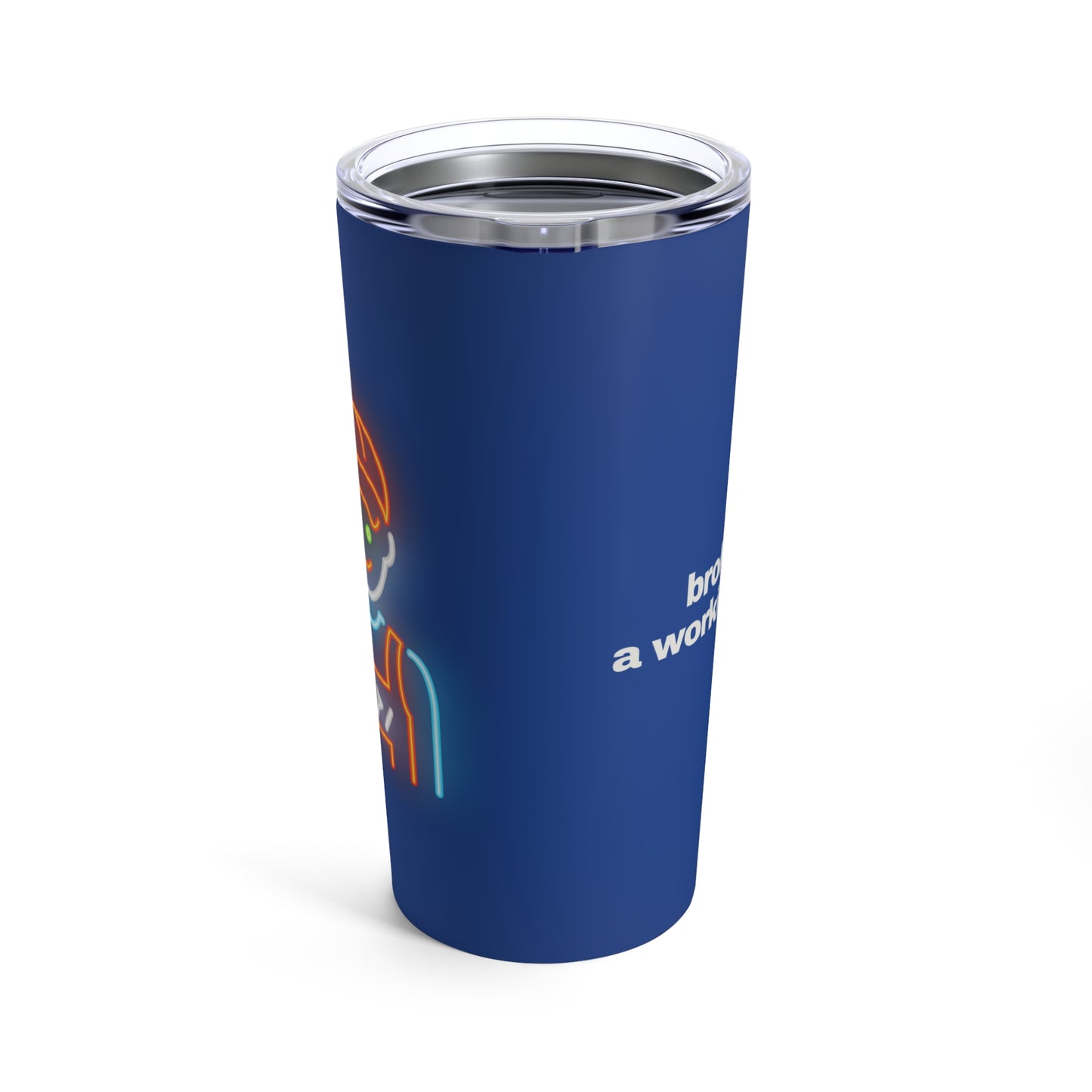 GRAVITEE Tumbler 20oz | Broletariat