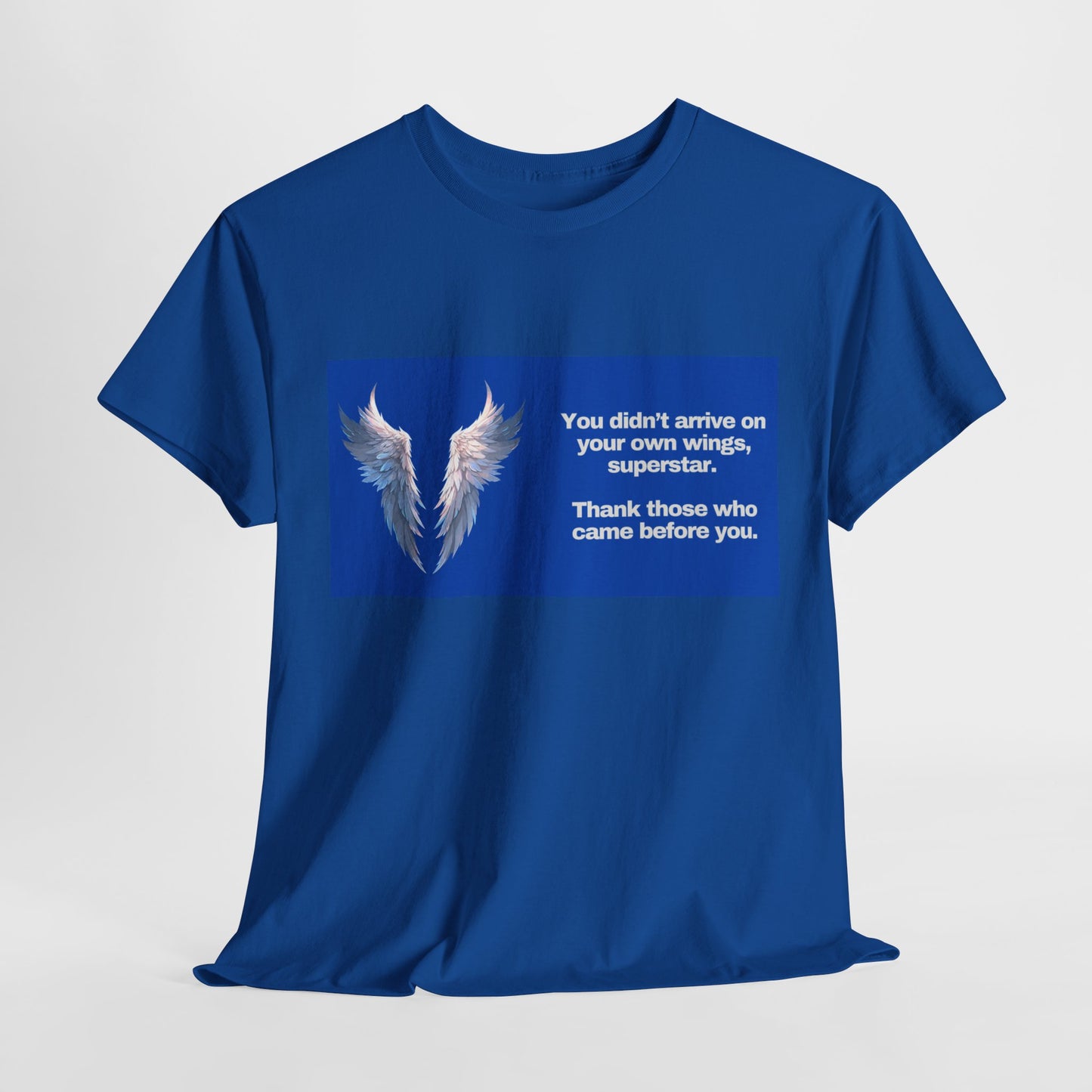 Gravitee 100% Cotton Graphic Adult T-Shirt | Superstar