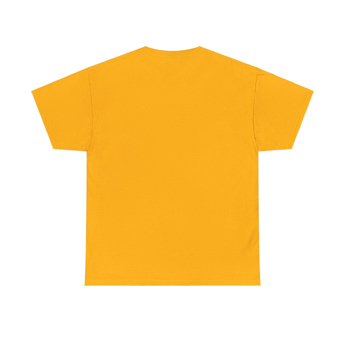 Gravitee 100% Cotton Graphic Adult T-Shirt | BE LAID BACK IN A SEA OF LOUDNESS