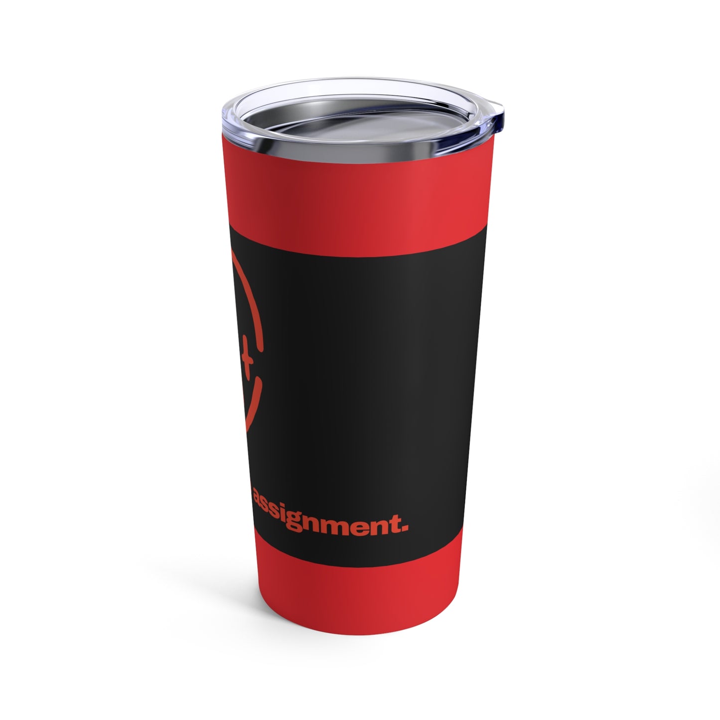 GRAVITEE Tumbler 20oz | I Understood the Assignment