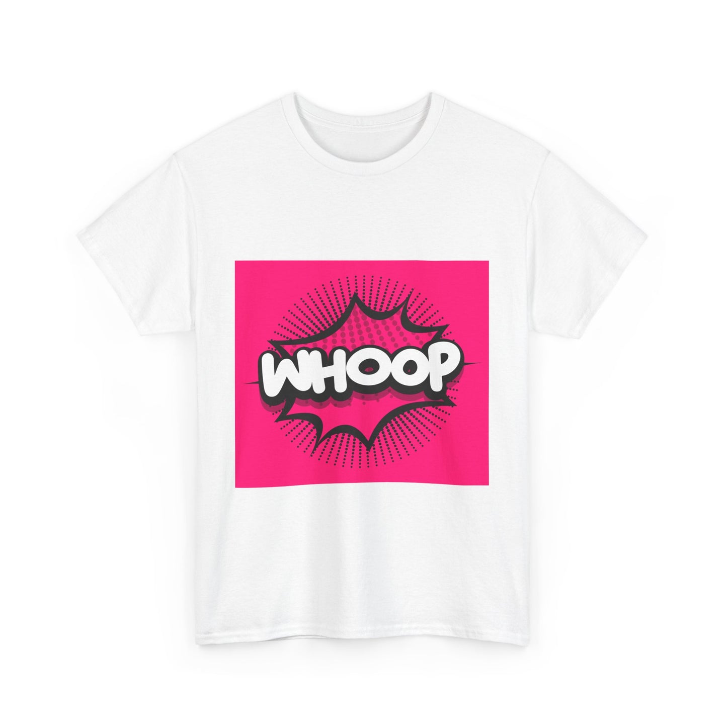Gravitee 100% Cotton Graphic Adult T-Shirt | WHOOP