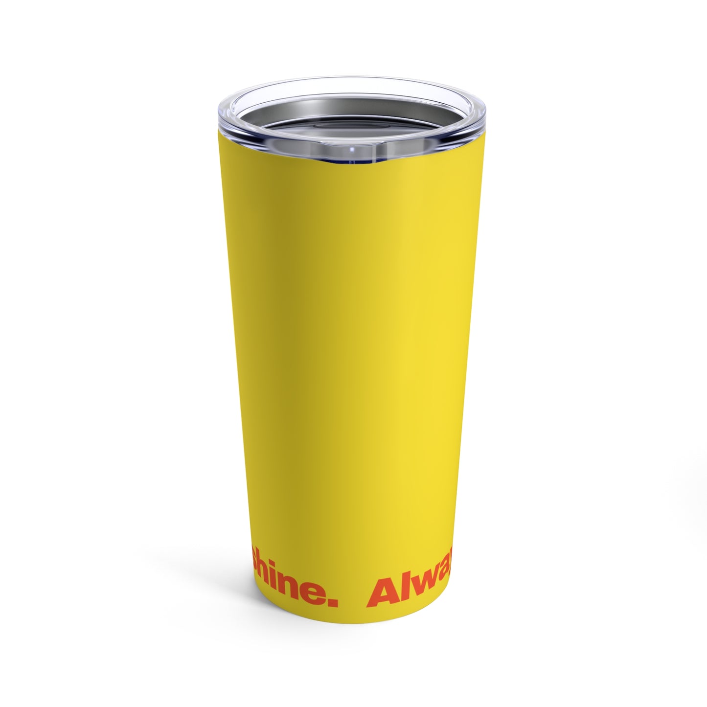 GRAVITEE Tumbler 20oz | Always let your light shine