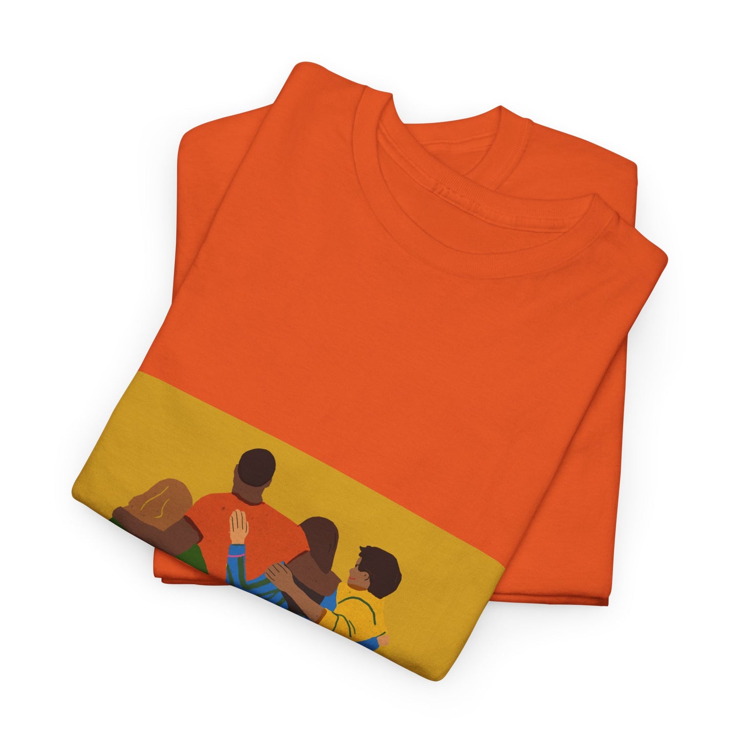 Gravitee 100% Cotton Graphic Adult T-Shirt | HUG IT OUT